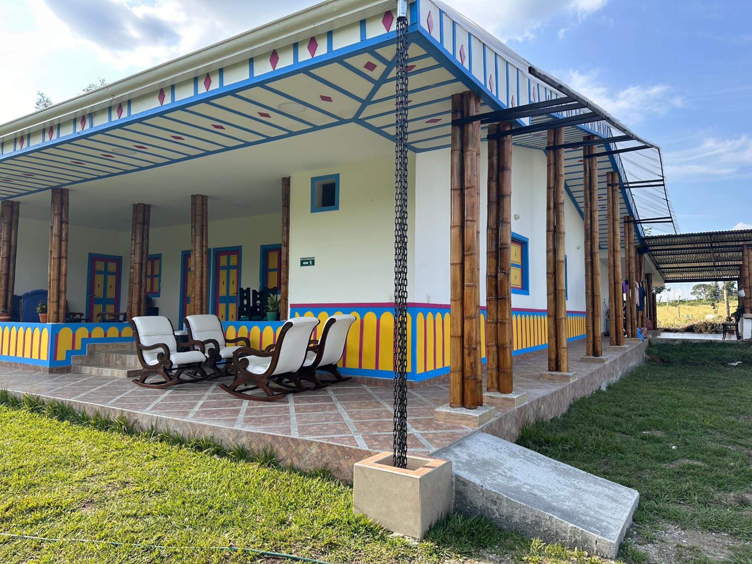 Finca Chalet La Cabaña