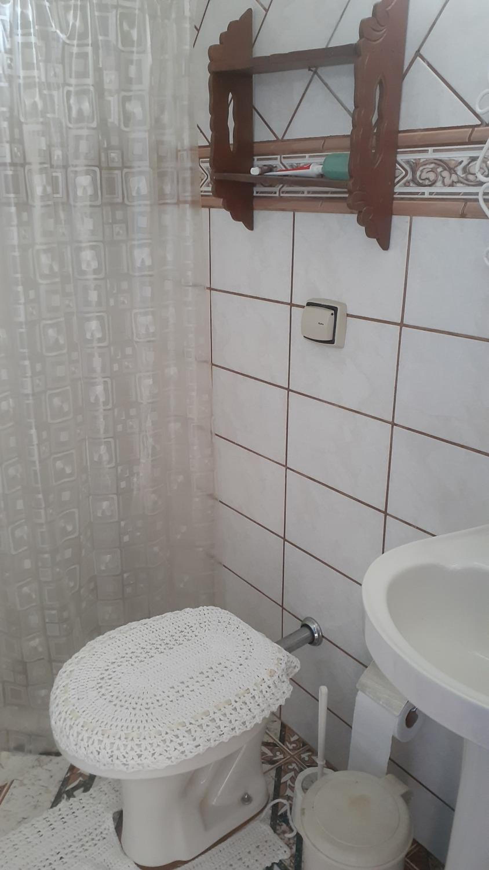 Refúgio em meio à mata Atlântica