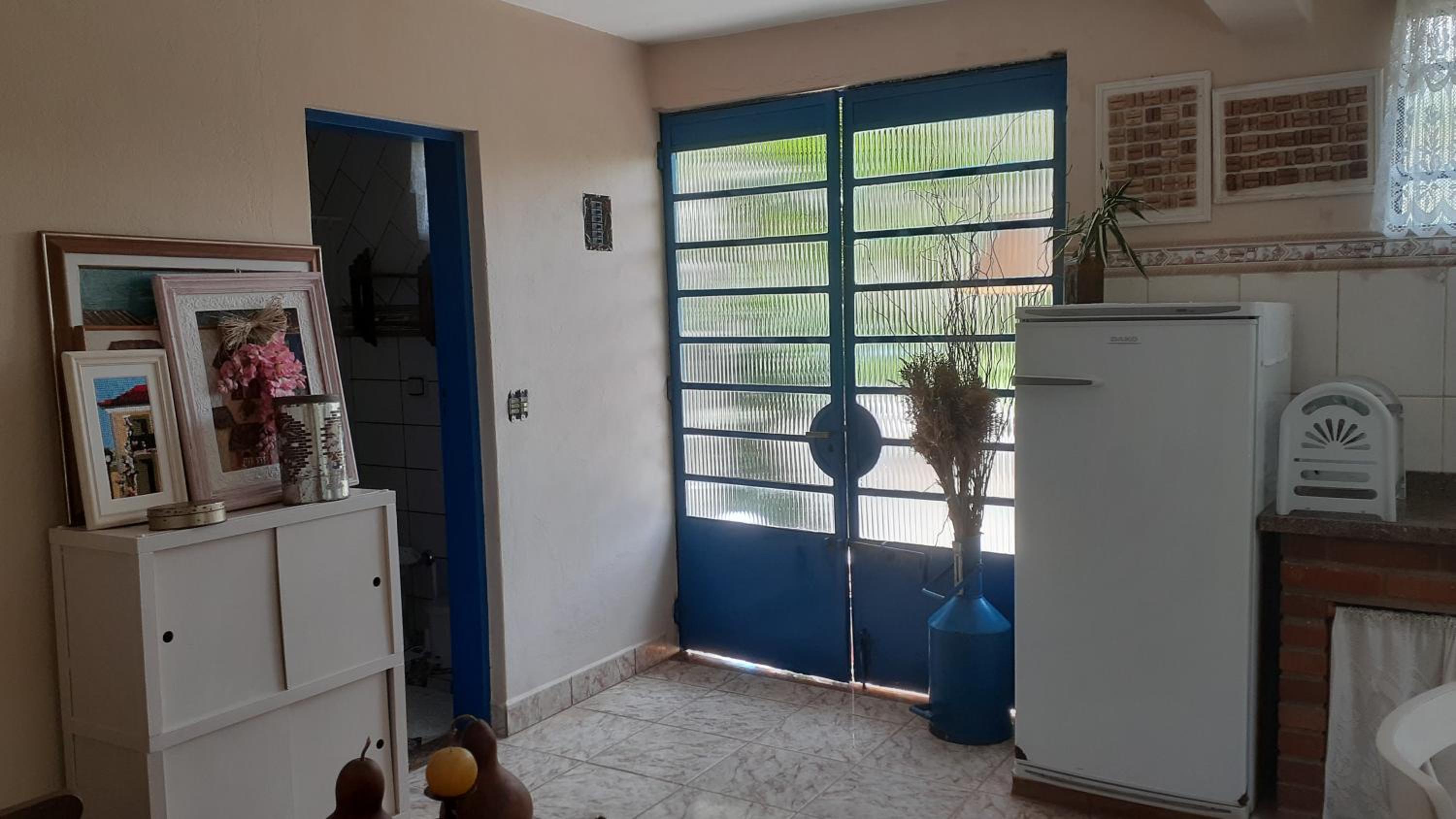 Refúgio em meio à mata Atlântica