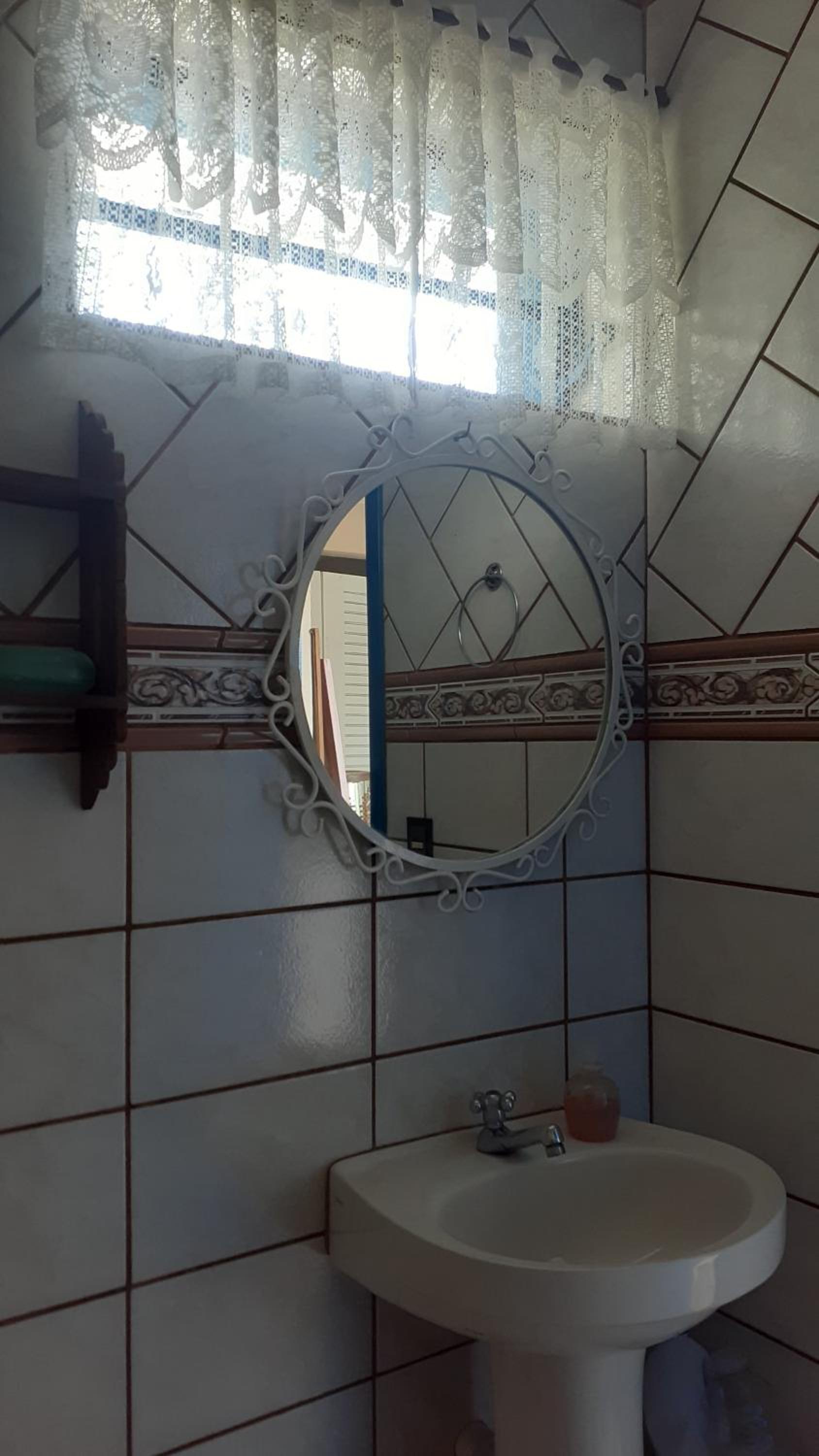 Refúgio em meio à mata Atlântica