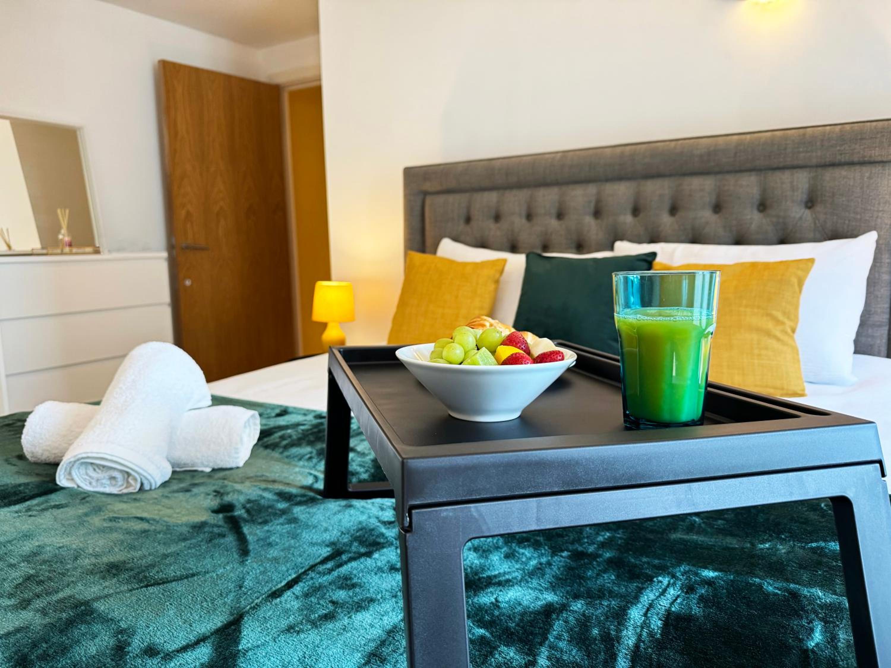 Vibrant City Apt 2 Bed in Hoxton and Shoreditch
