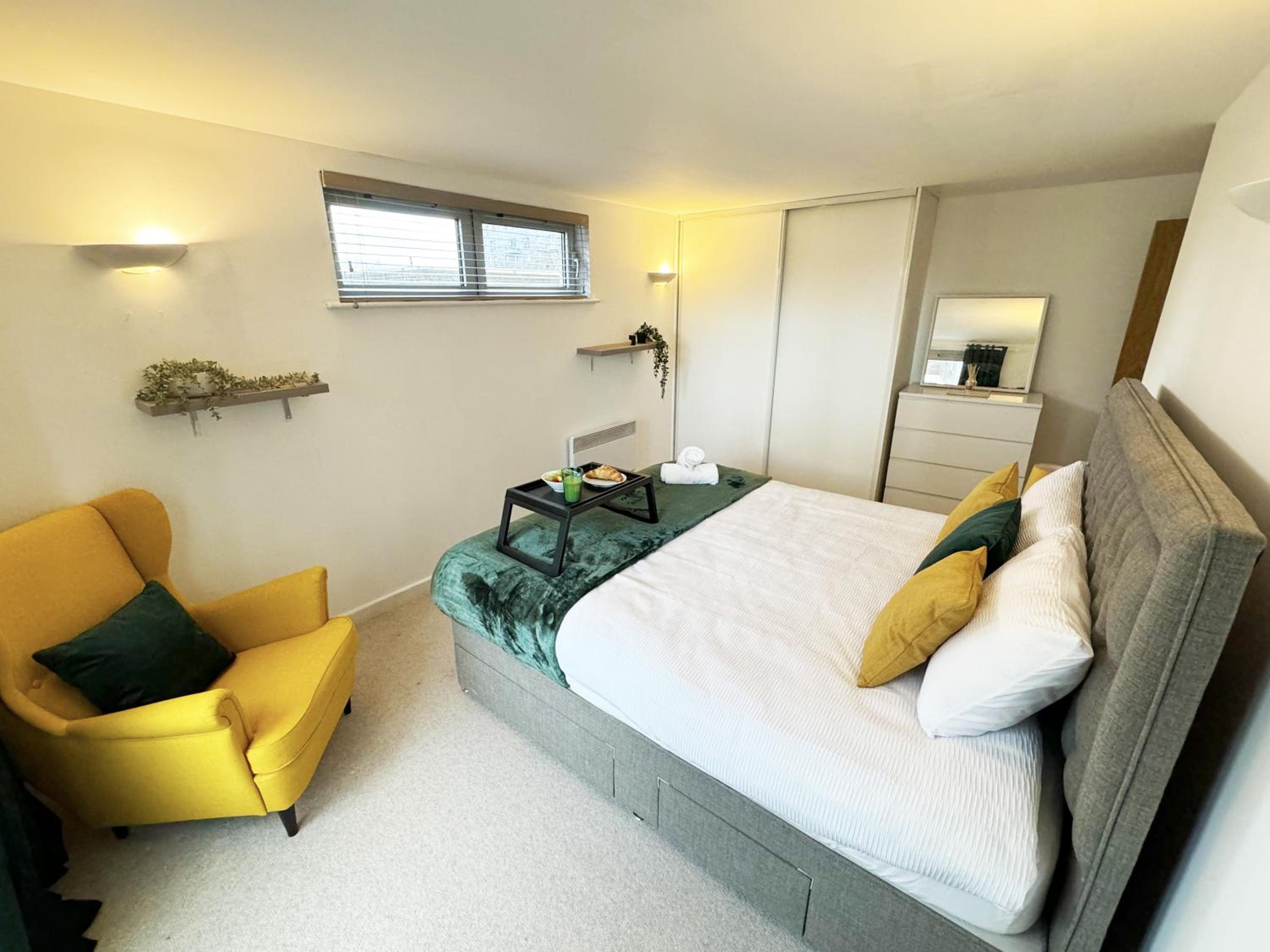 Vibrant City Apt 2 Bed in Hoxton and Shoreditch