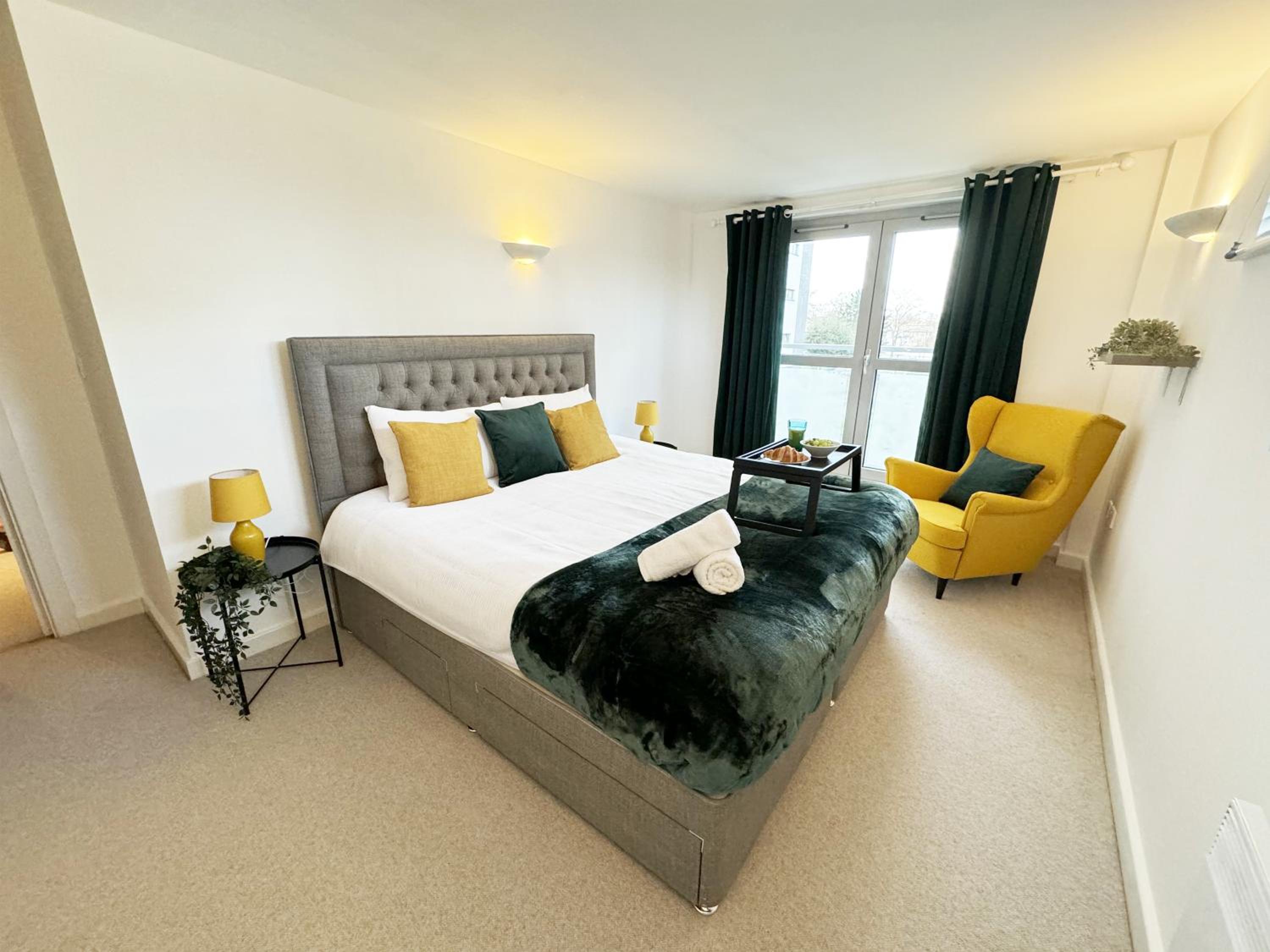 Vibrant City Apt 2 Bed in Hoxton and Shoreditch