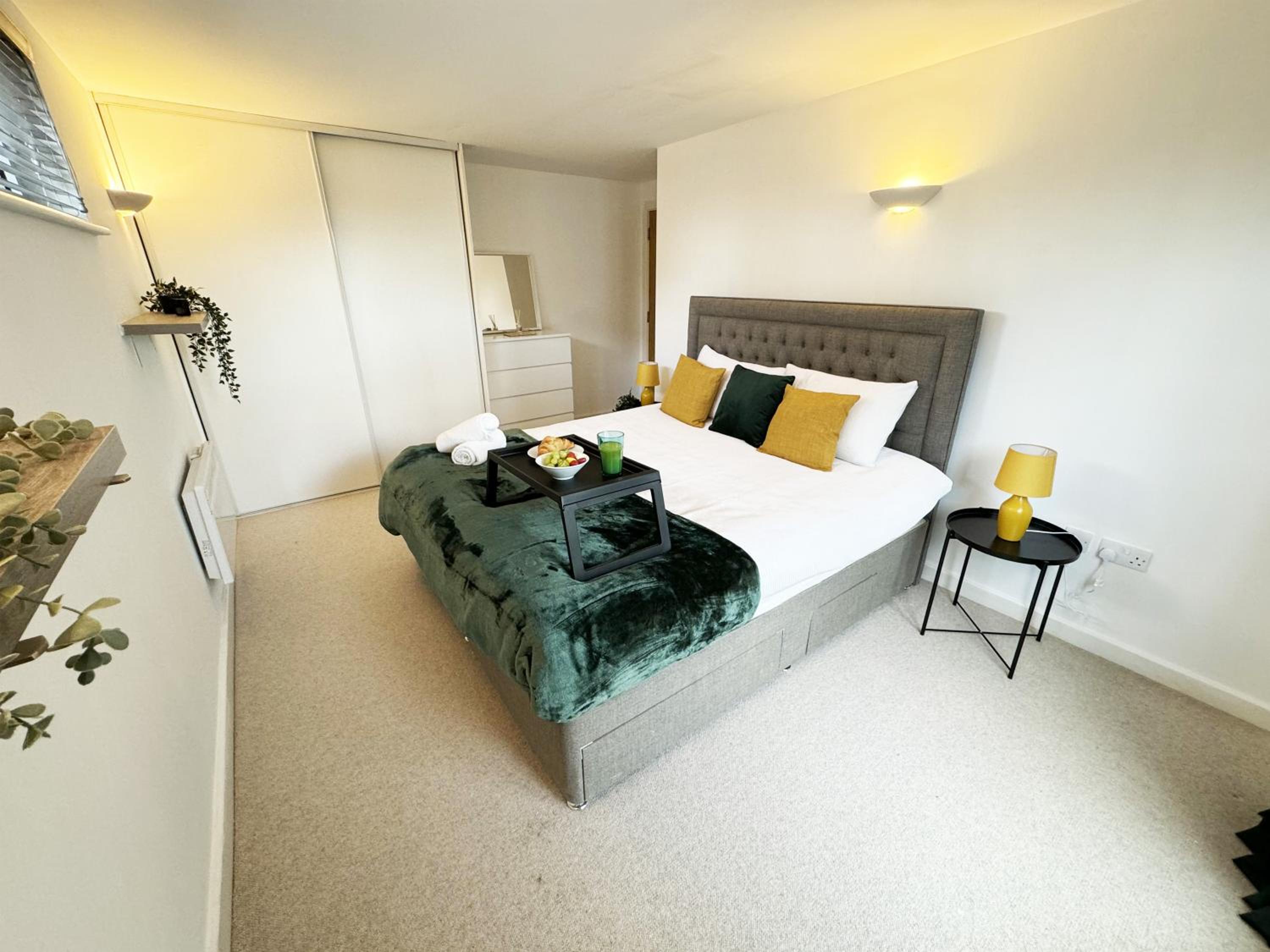 Vibrant City Apt 2 Bed in Hoxton and Shoreditch