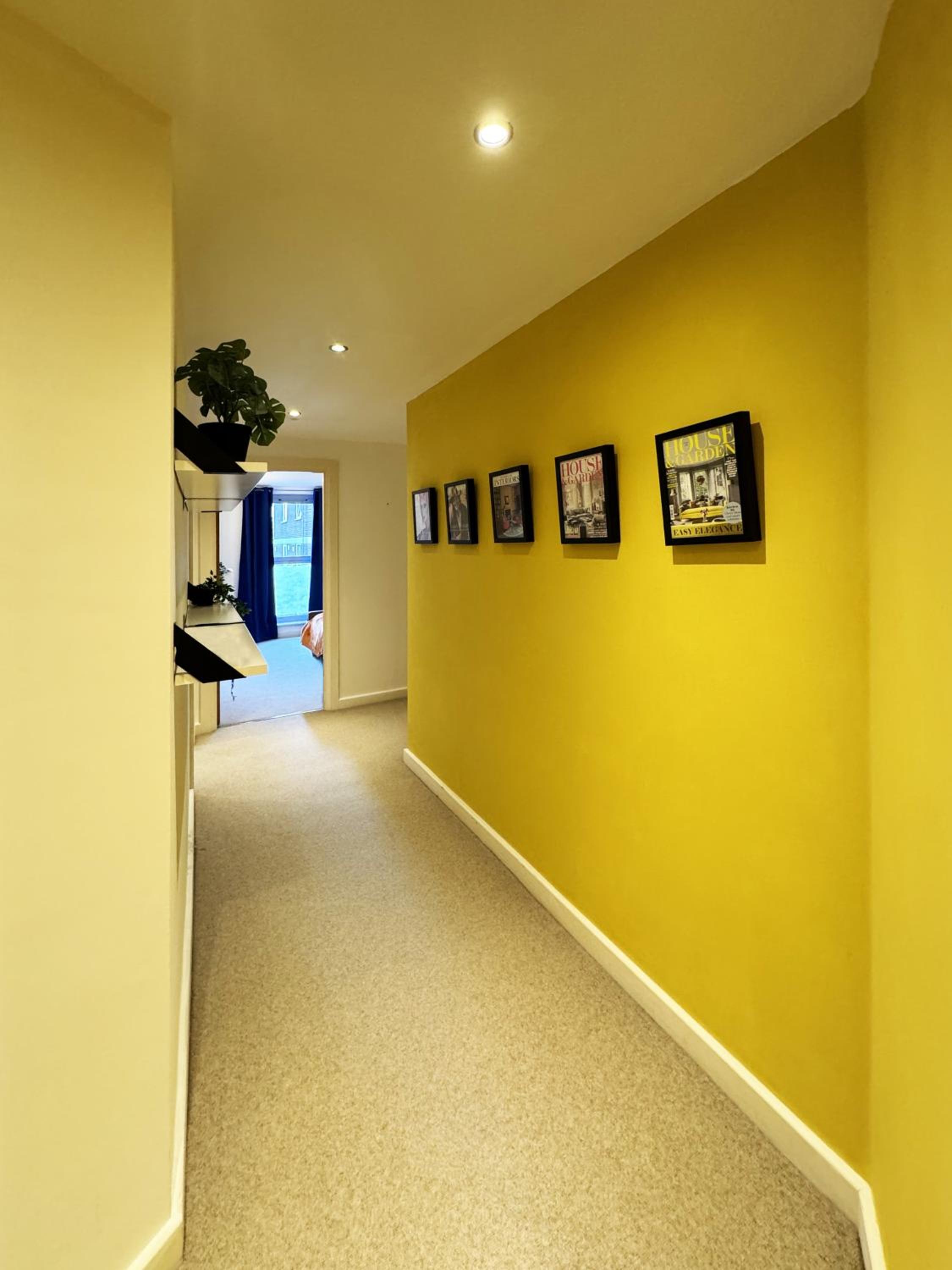 Vibrant City Apt 2 Bed in Hoxton and Shoreditch