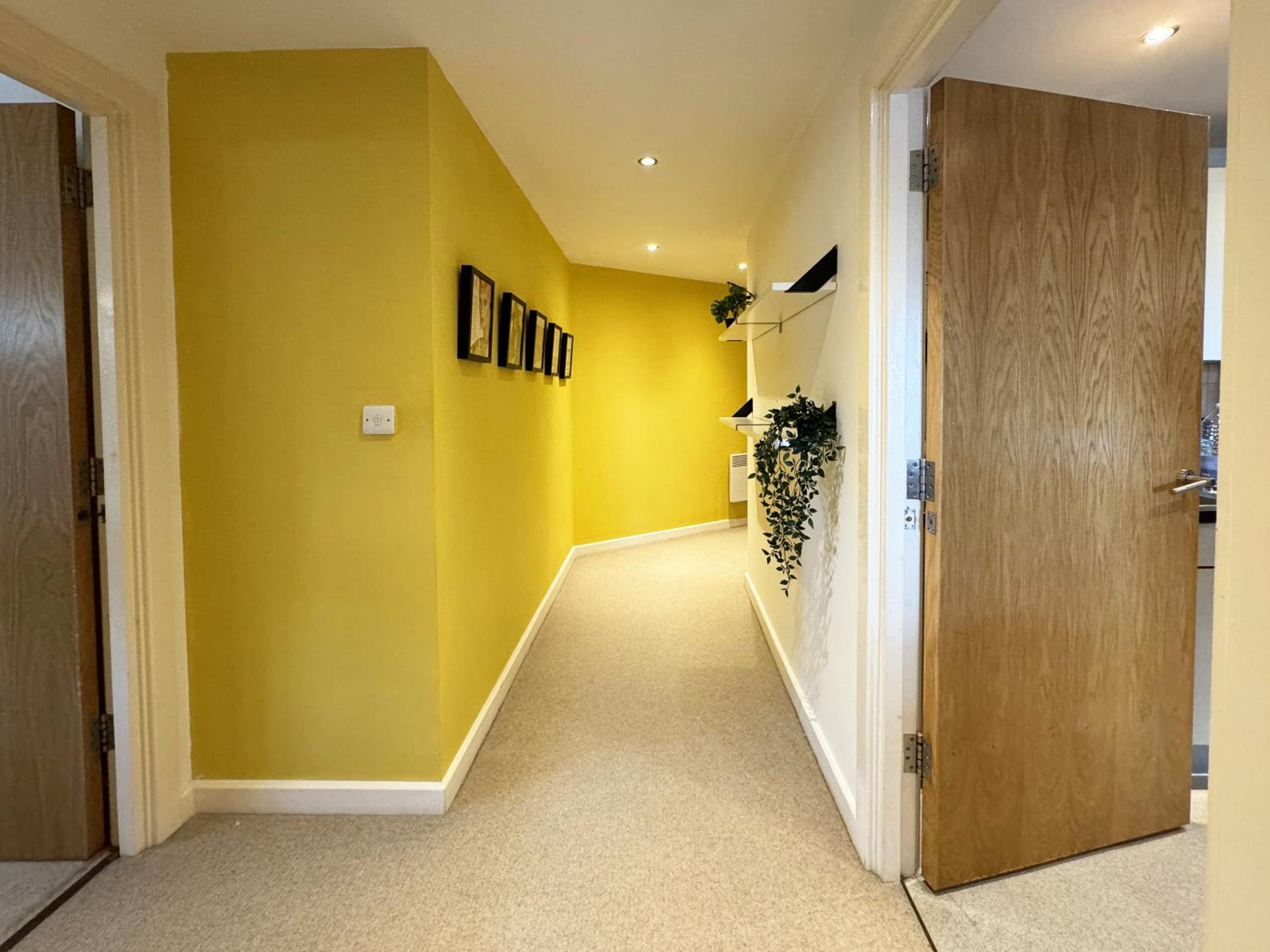 Vibrant City Apt 2 Bed in Hoxton and Shoreditch