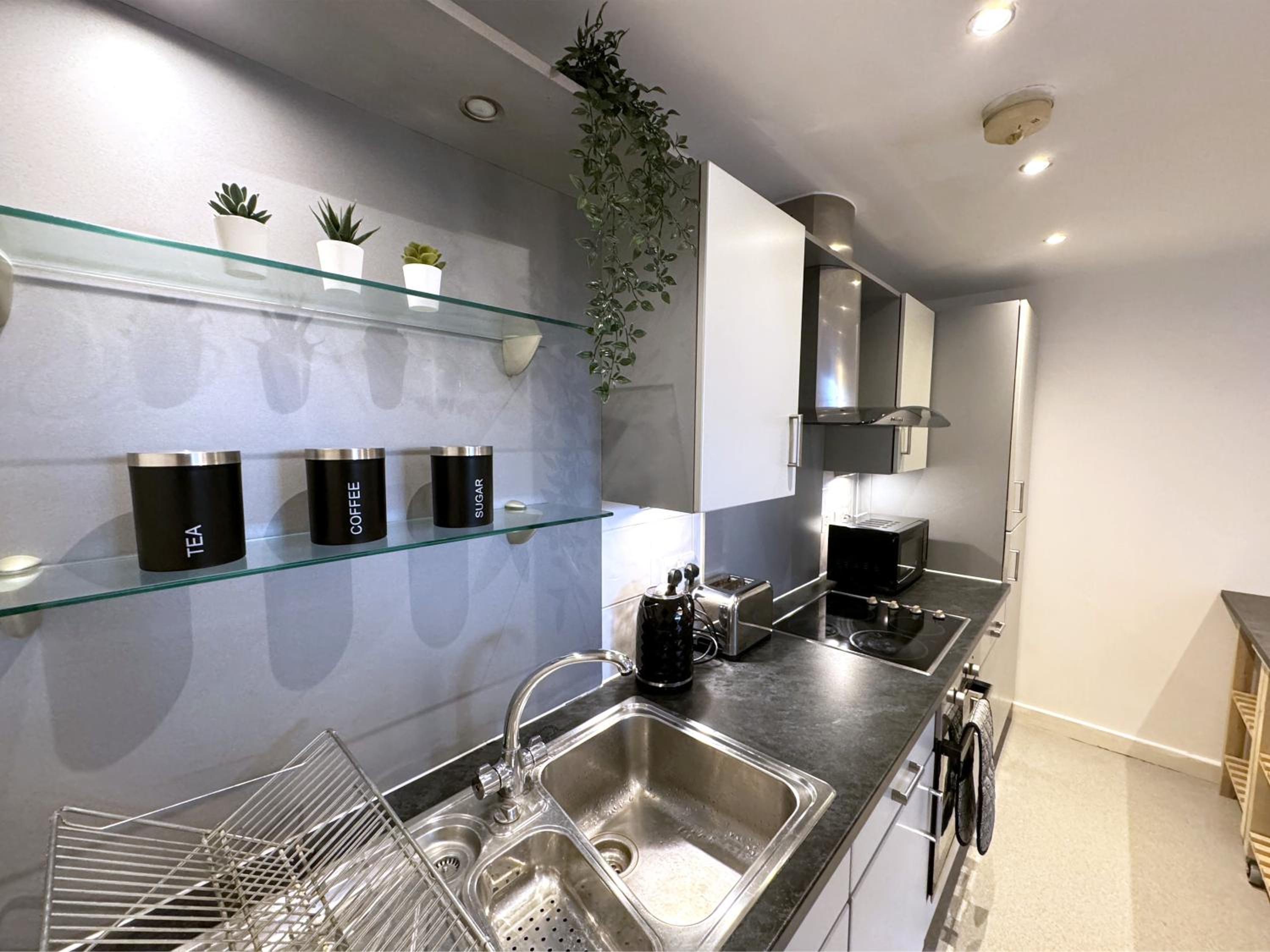 Vibrant City Apt 2 Bed in Hoxton and Shoreditch