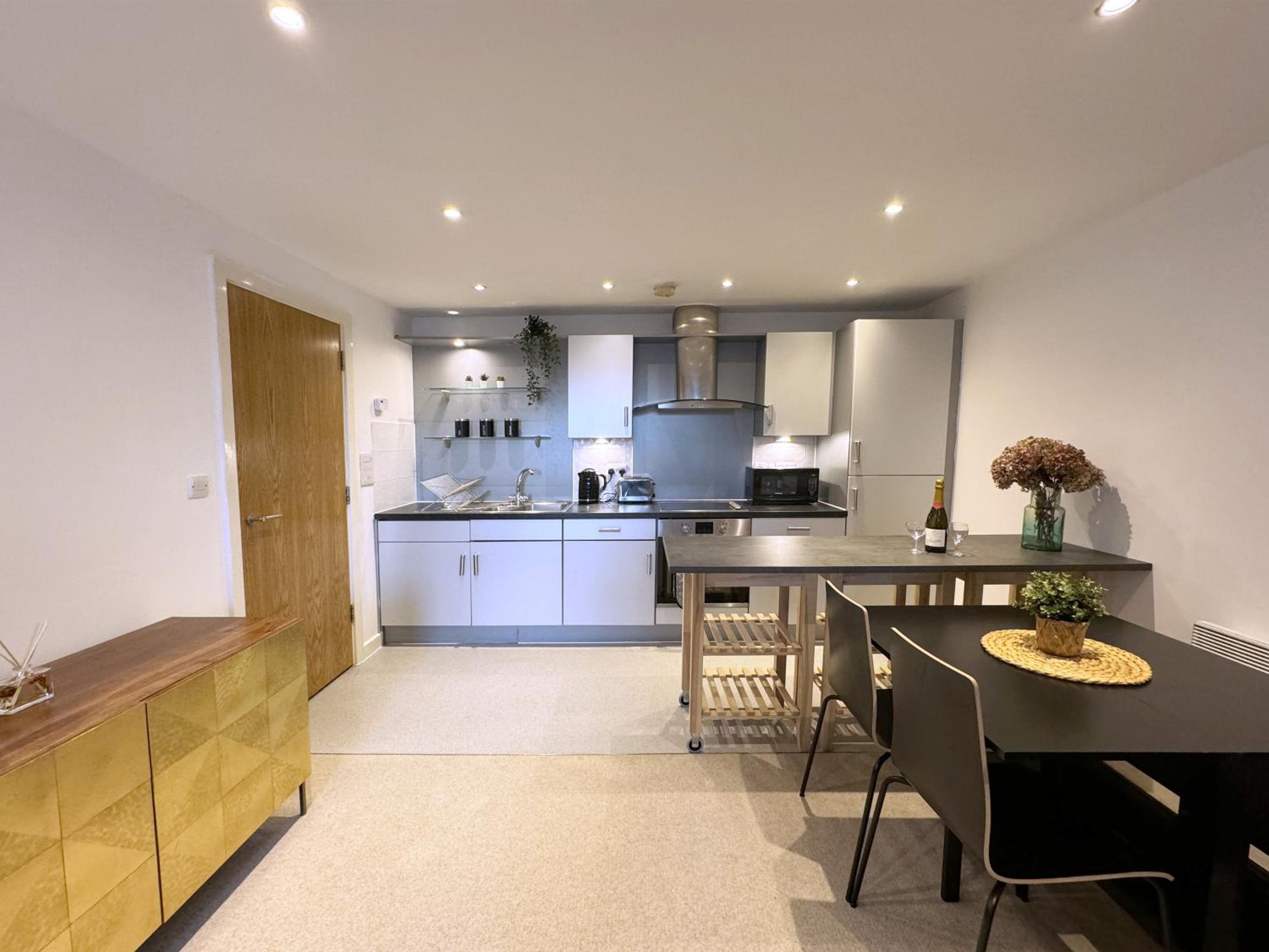 Vibrant City Apt 2 Bed in Hoxton and Shoreditch