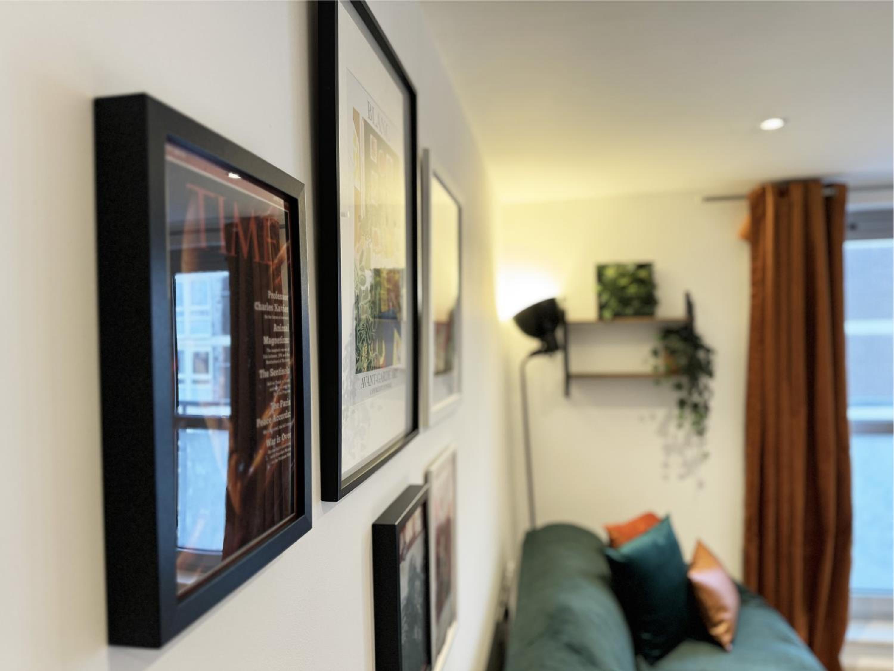 Vibrant City Apt 2 Bed in Hoxton and Shoreditch