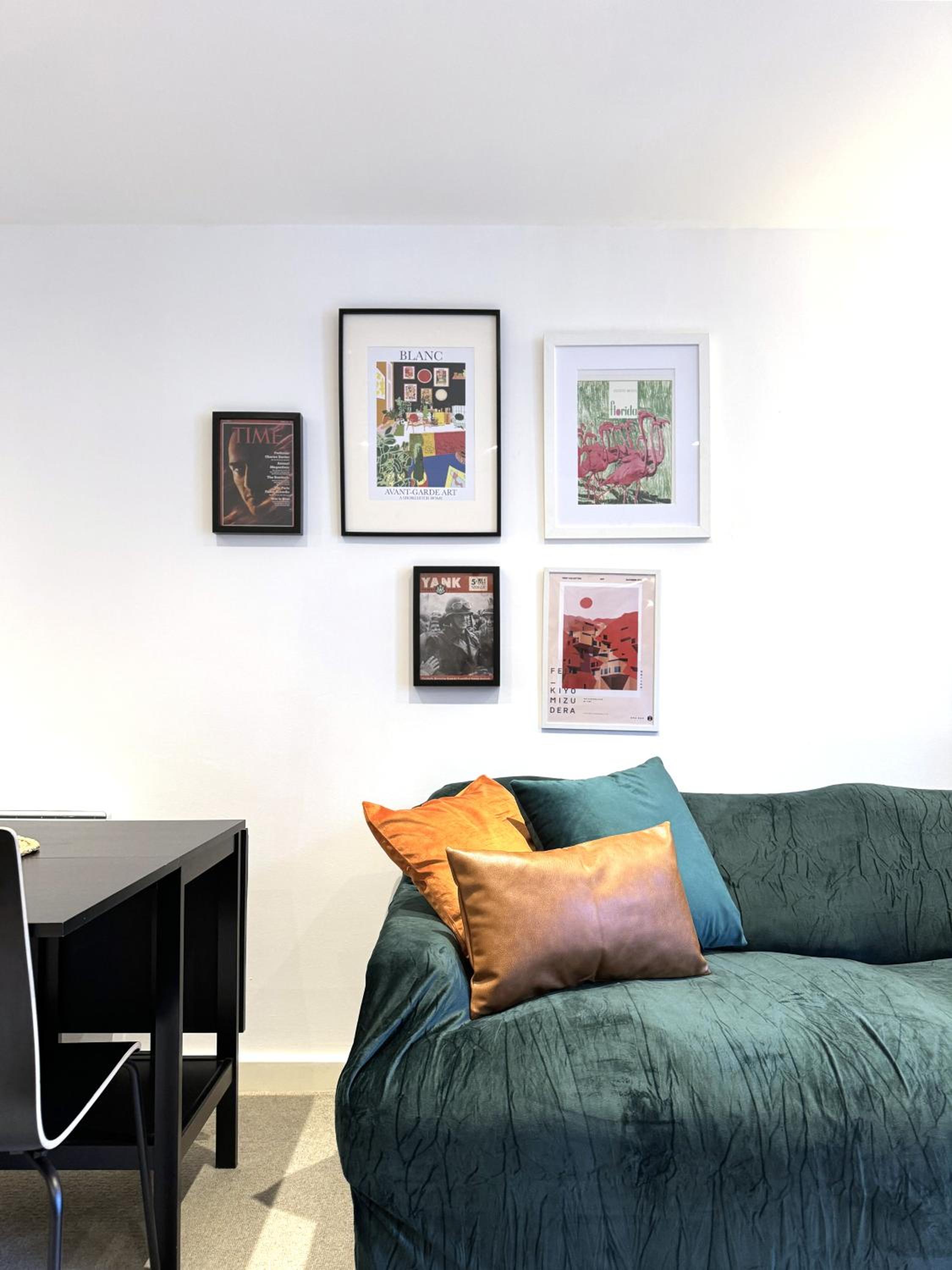 Vibrant City Apt 2 Bed in Hoxton and Shoreditch