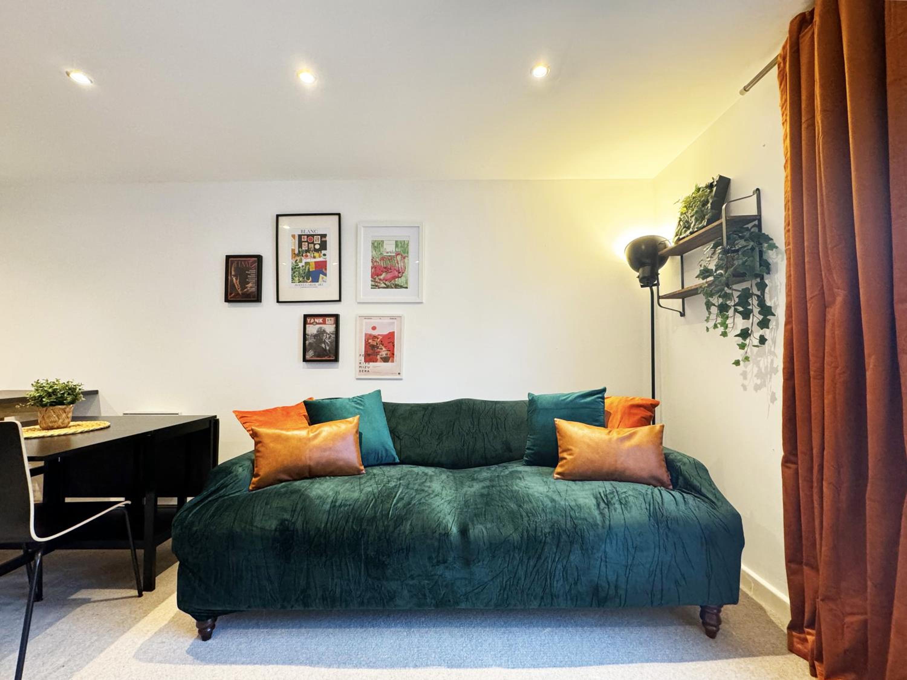 Vibrant City Apt 2 Bed in Hoxton and Shoreditch