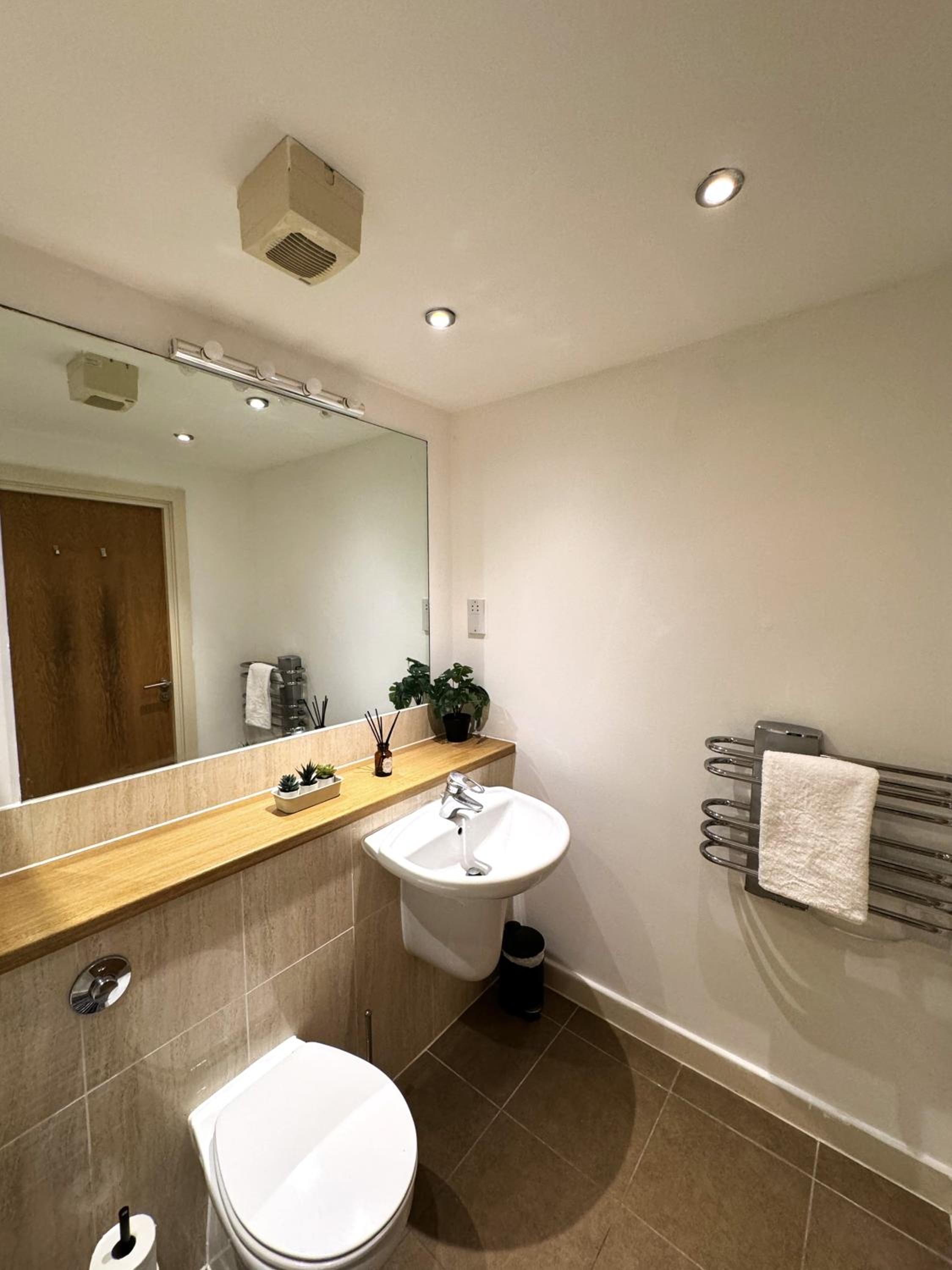 Vibrant City Apt 2 Bed in Hoxton and Shoreditch