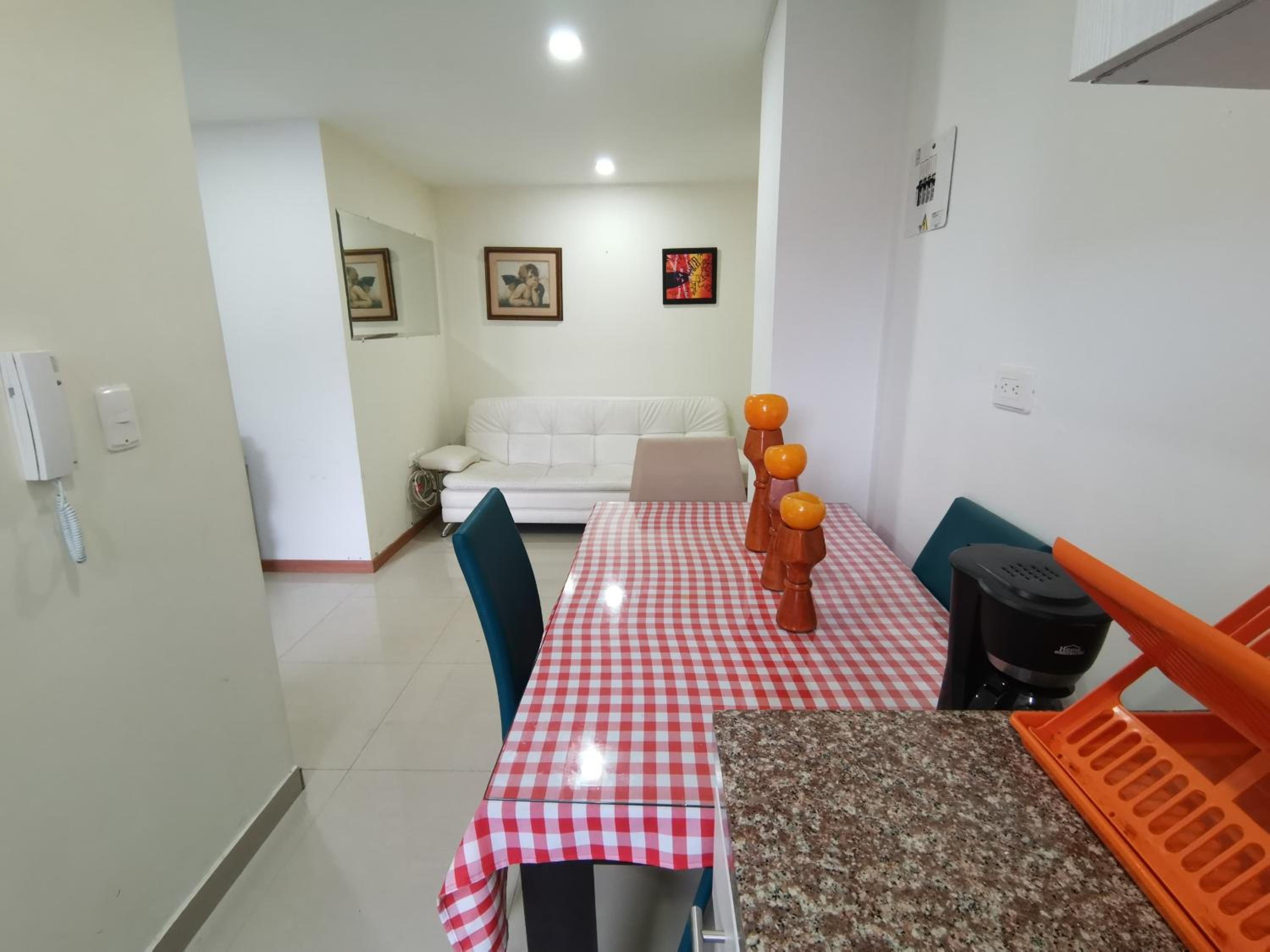 Hotel aparta estudio en el norte de Tunja - Image 1