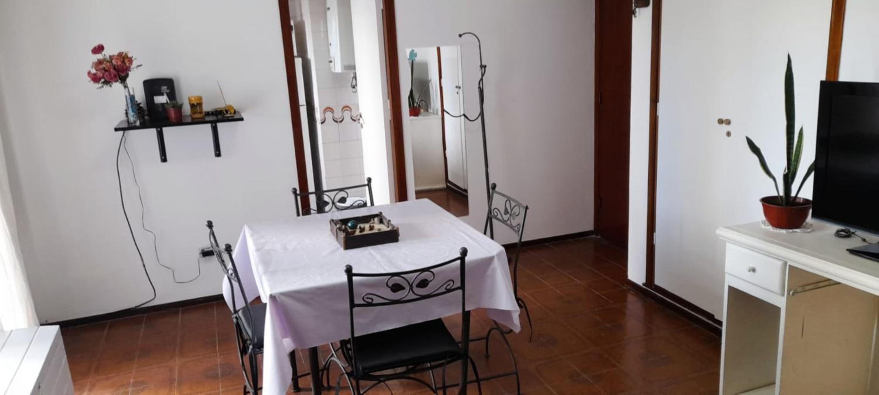 Departamento con patio