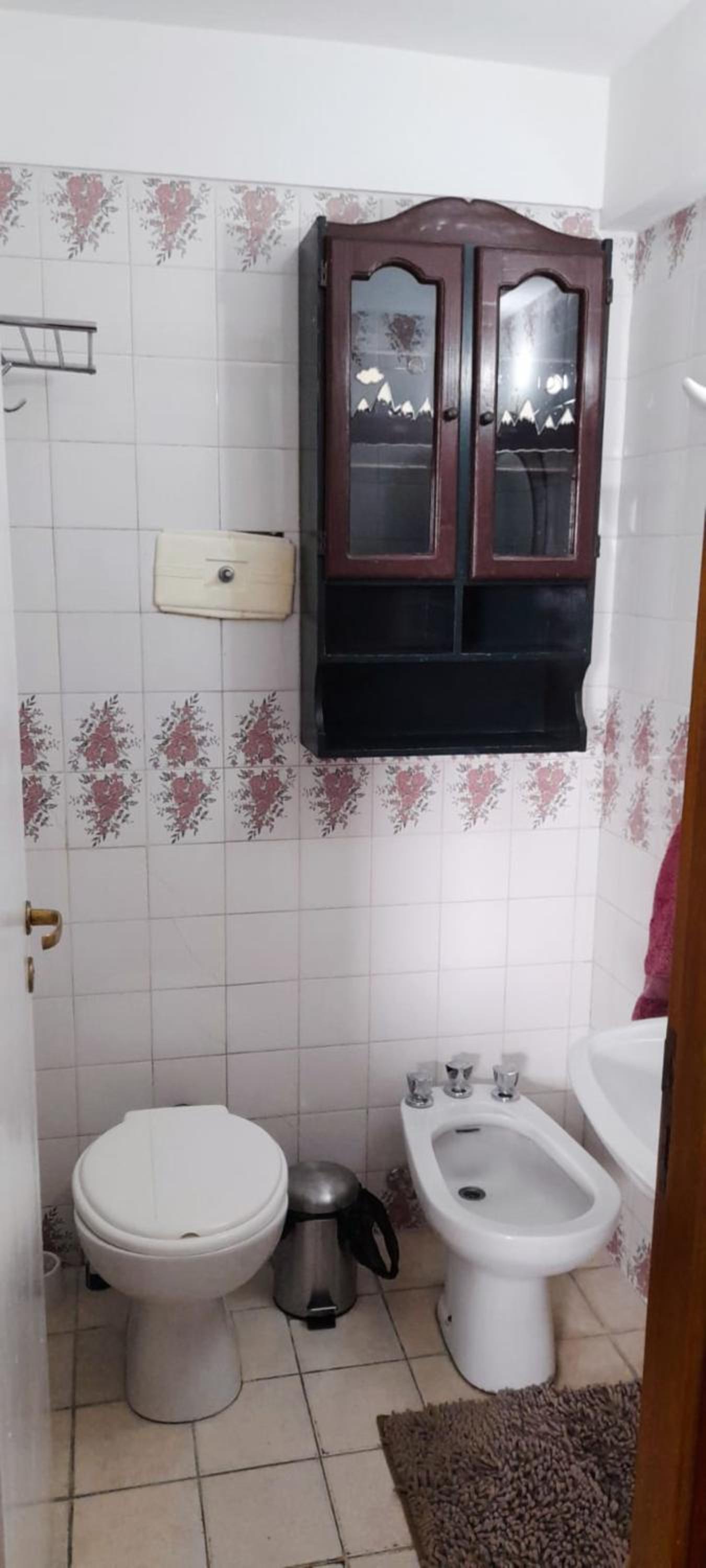 Departamento con patio