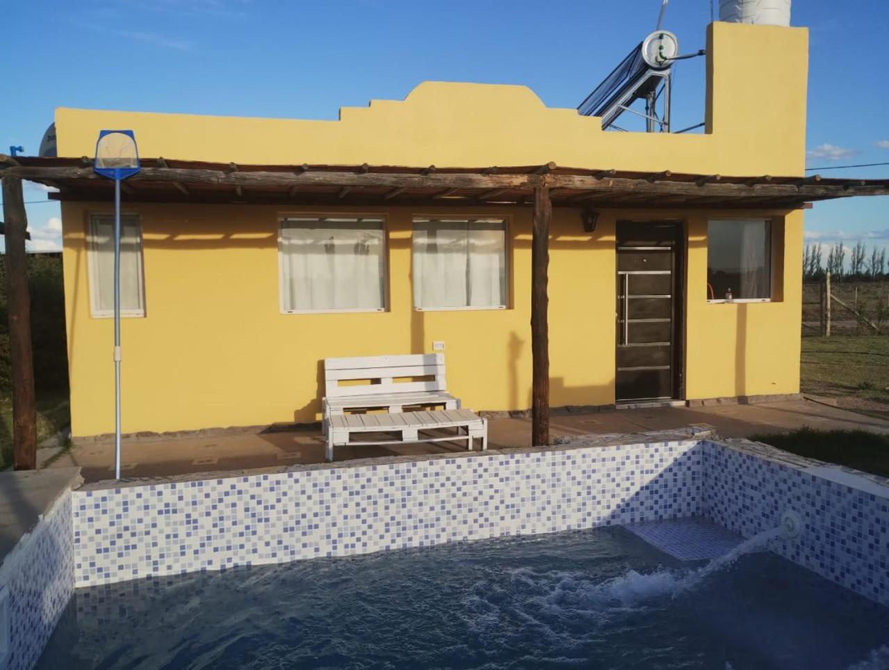 ALAMEDA CASA DE CAMPO
