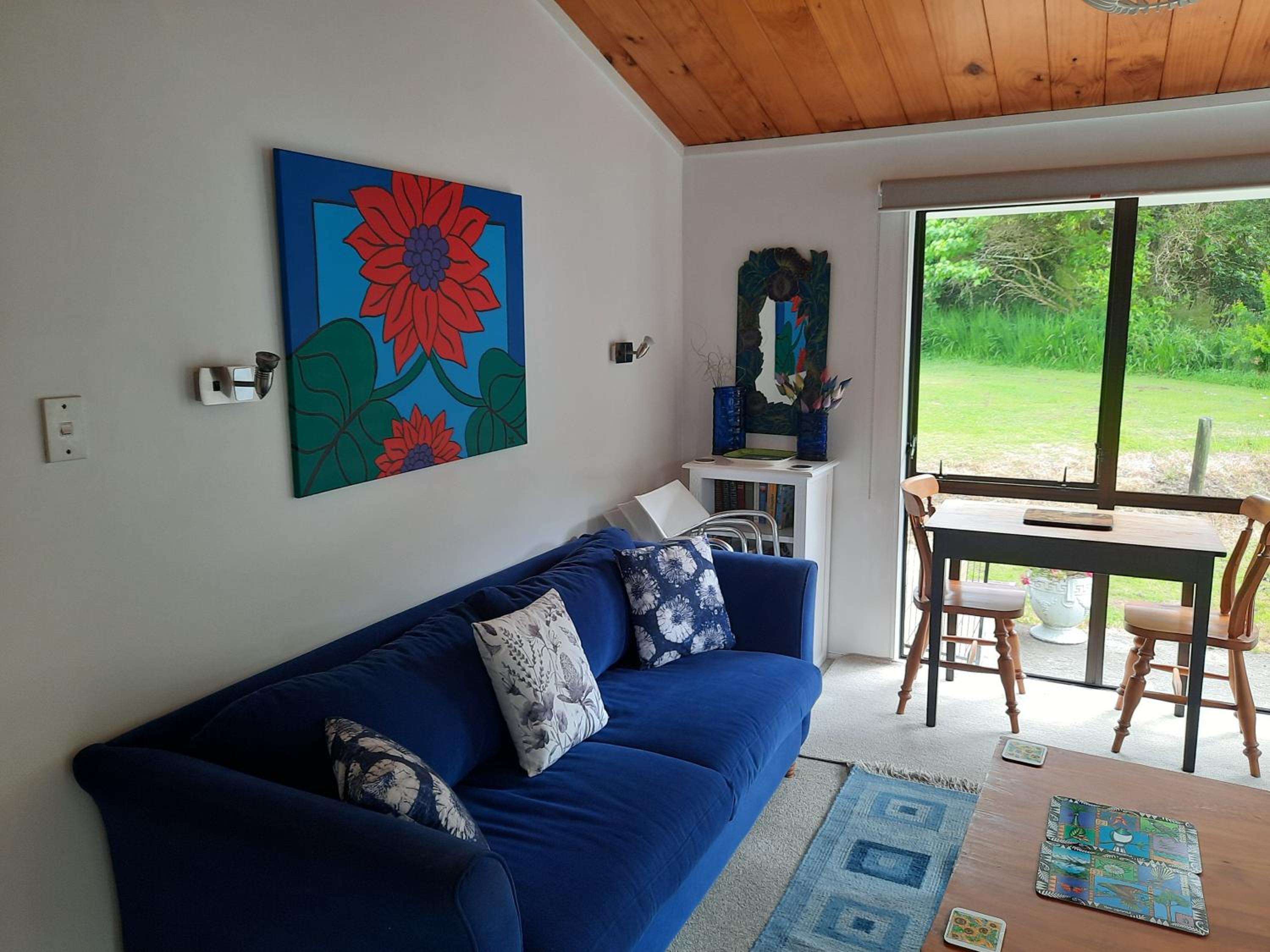 Akatarawa Valley Retreat a Cosy Two Bedroom Guest Suite view 3