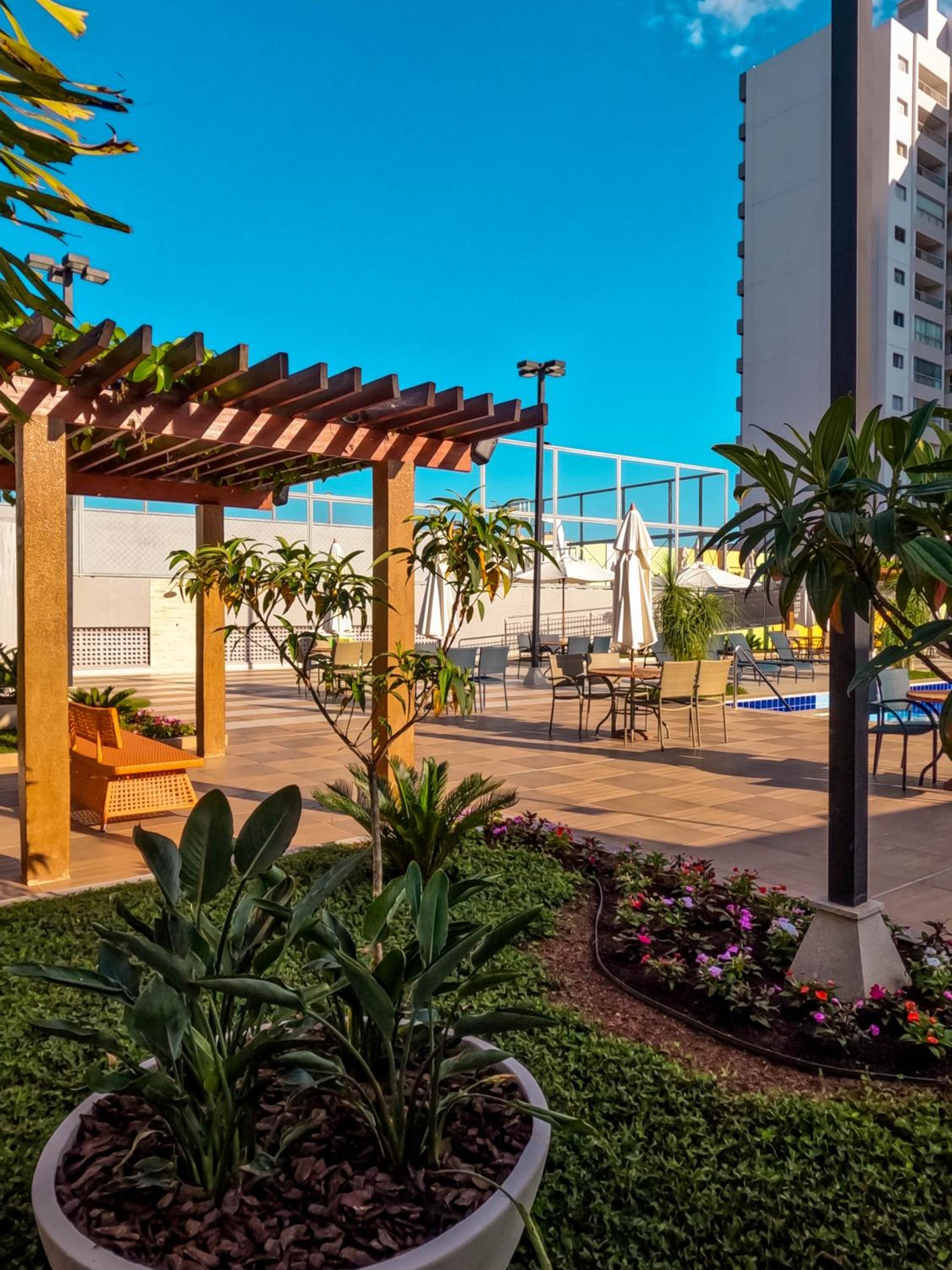 Recanto do Bosque - IDEAL - Flats Novos