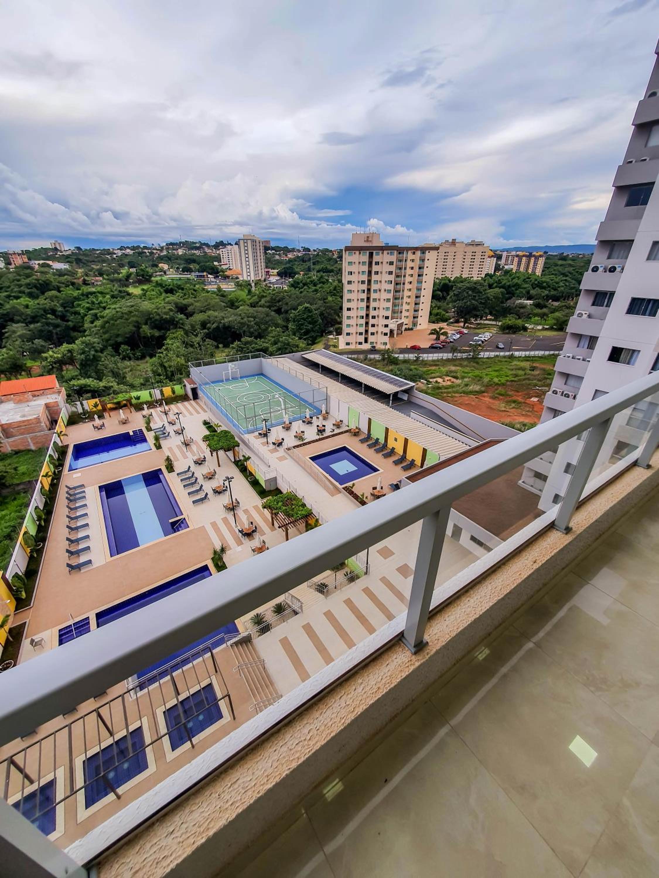 Recanto do Bosque - IDEAL - Flats Novos