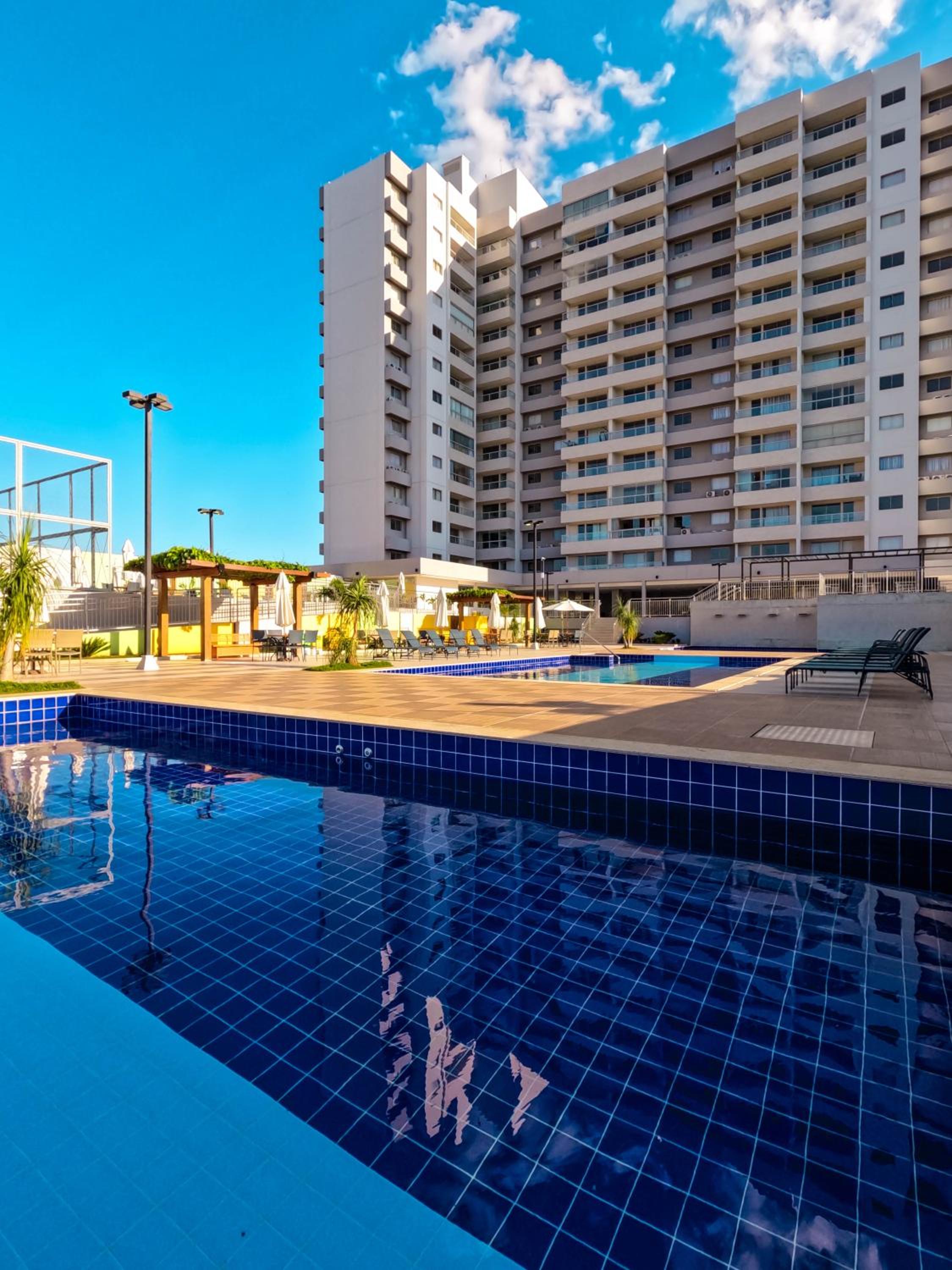 Recanto do Bosque - IDEAL - Flats Novos