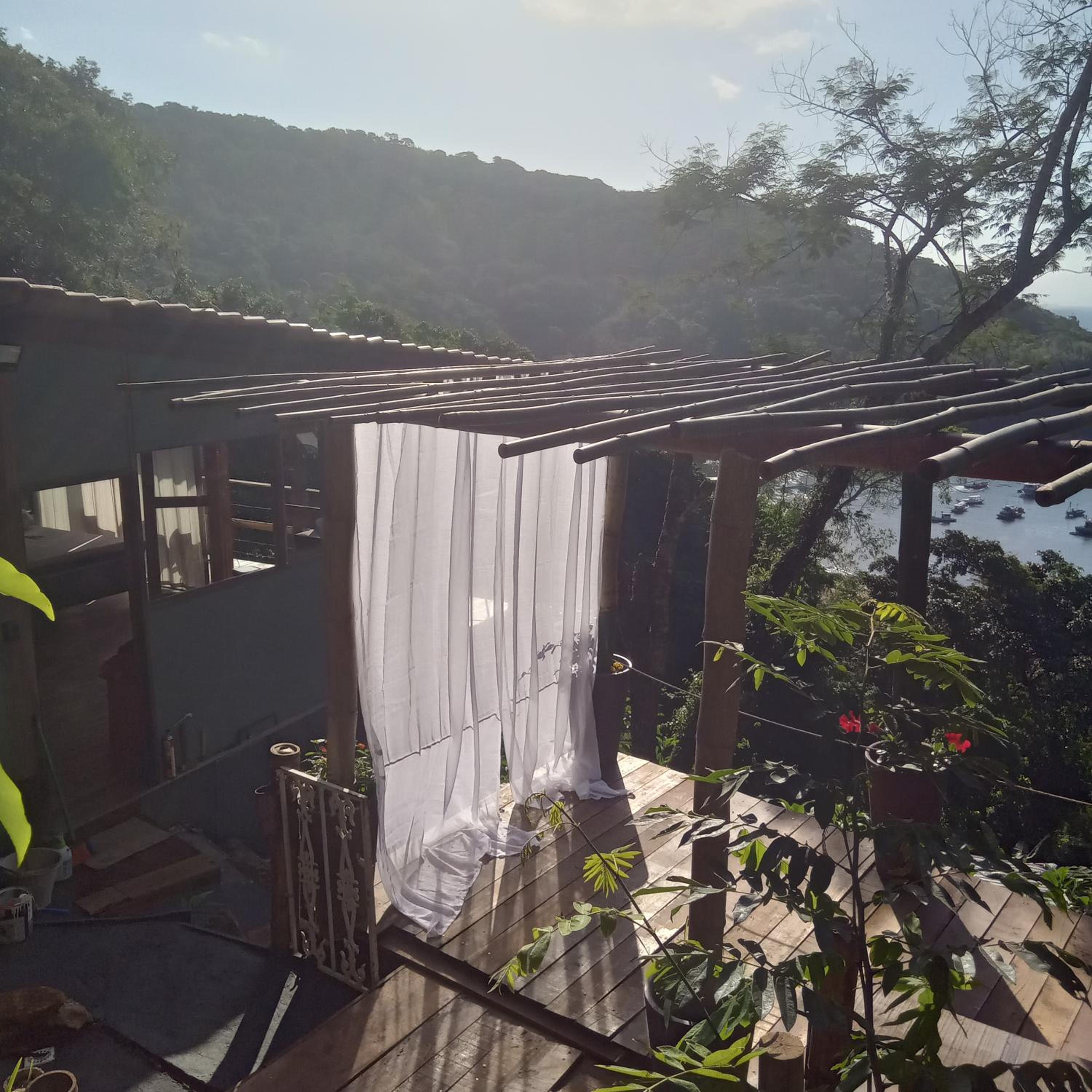 Casa Mirante da Longa - Ilha Grande