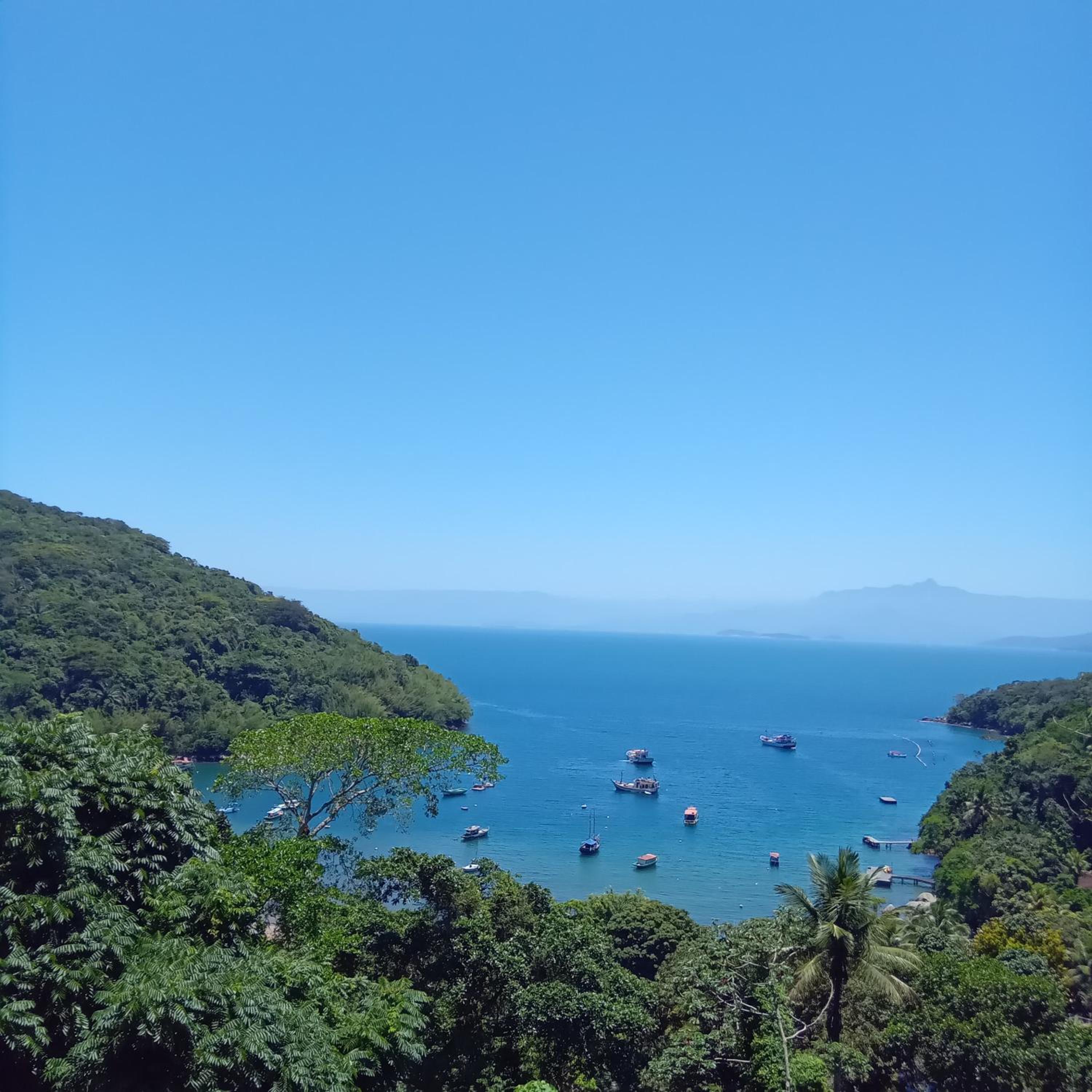Casa Mirante da Longa - Ilha Grande