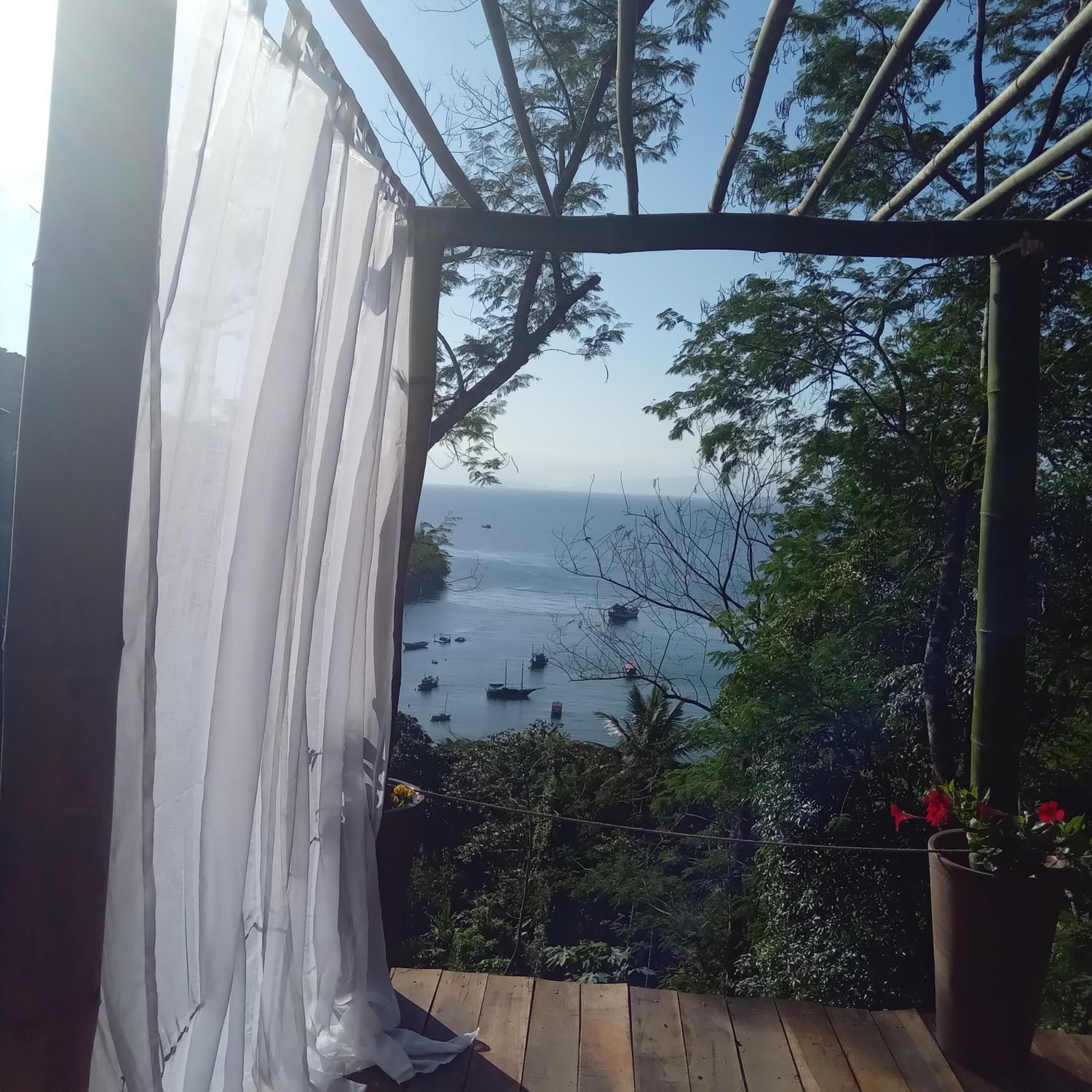 Casa Mirante da Longa - Ilha Grande