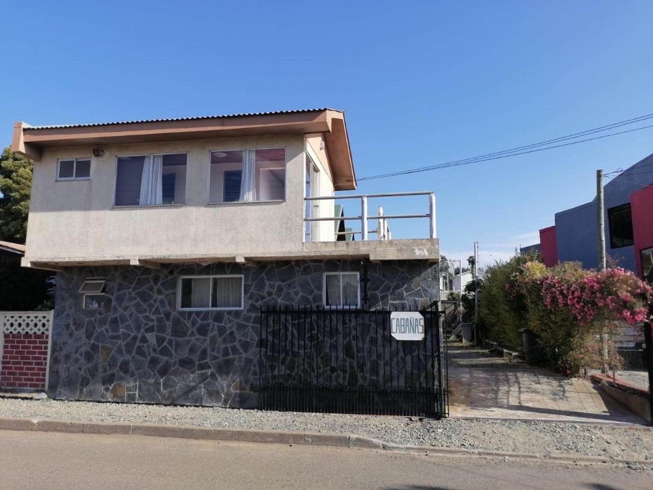 Cabañas Altamira