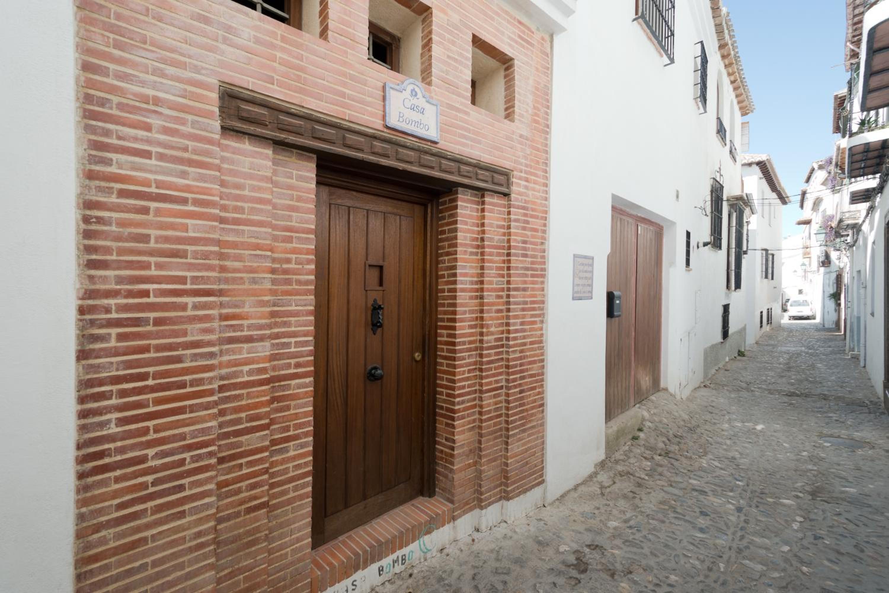 Casa Bombo