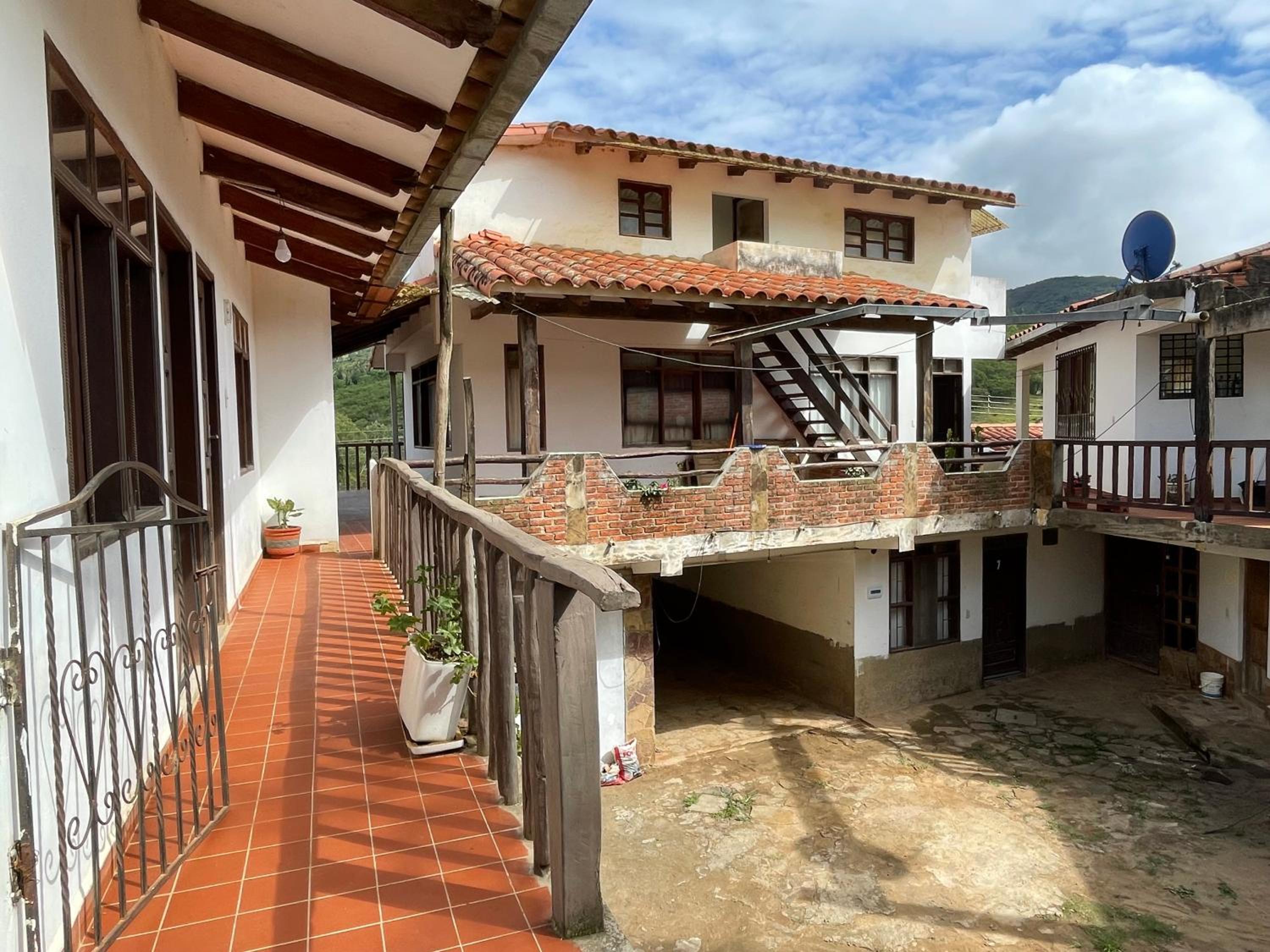 Casa Agua Dulce