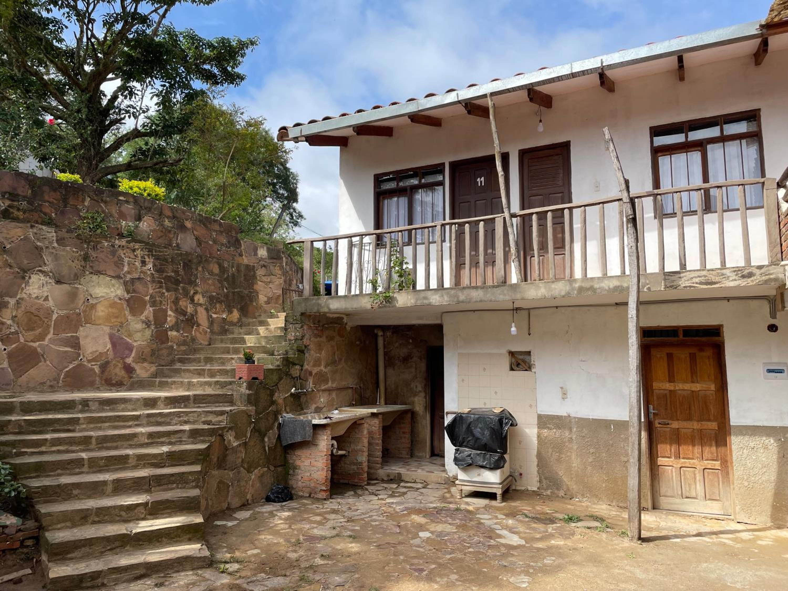 Casa Agua Dulce