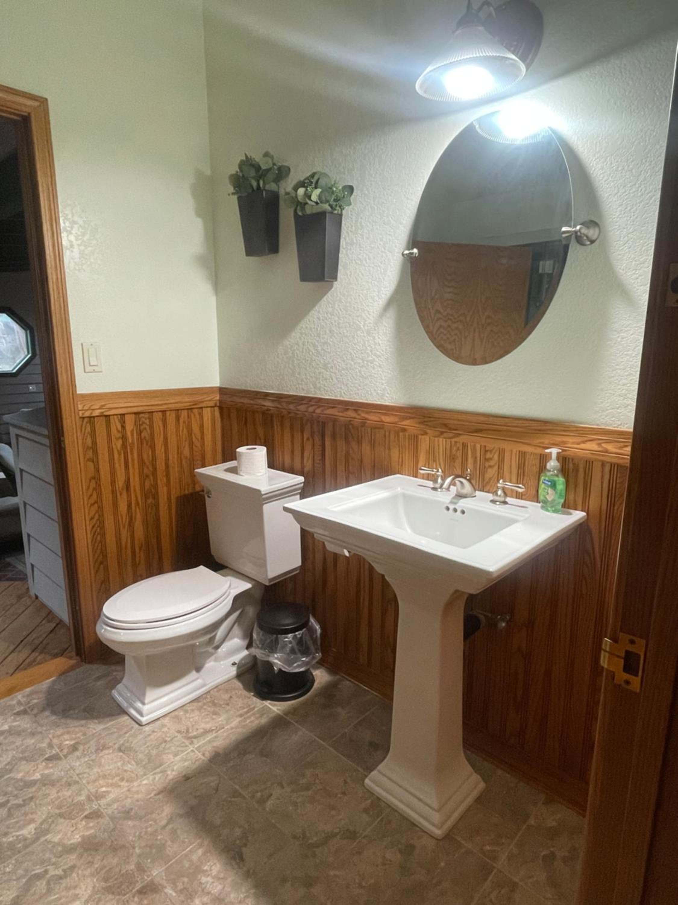 bathroom