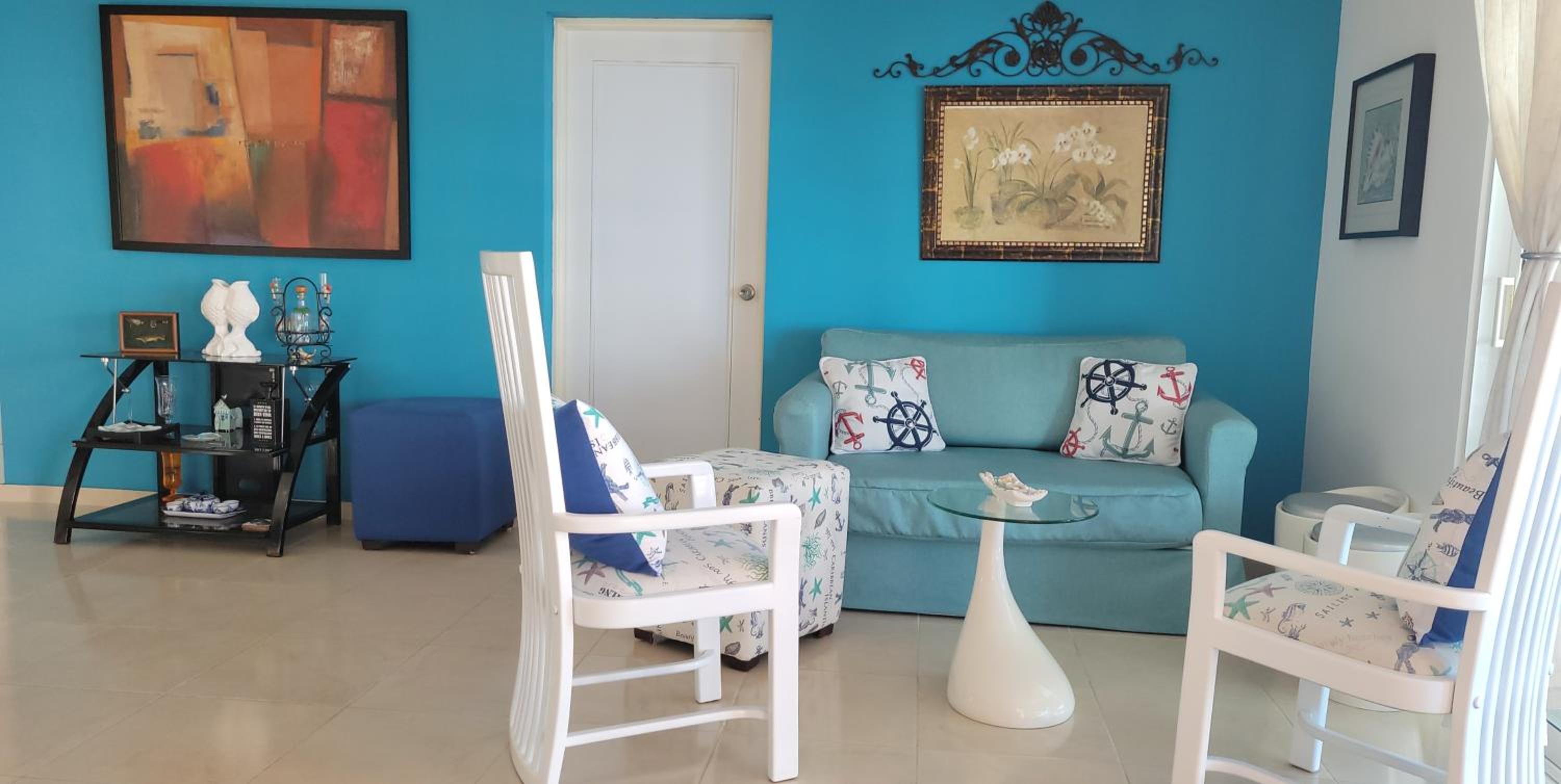 Acogedor apartamento a un paso de la playa view 3