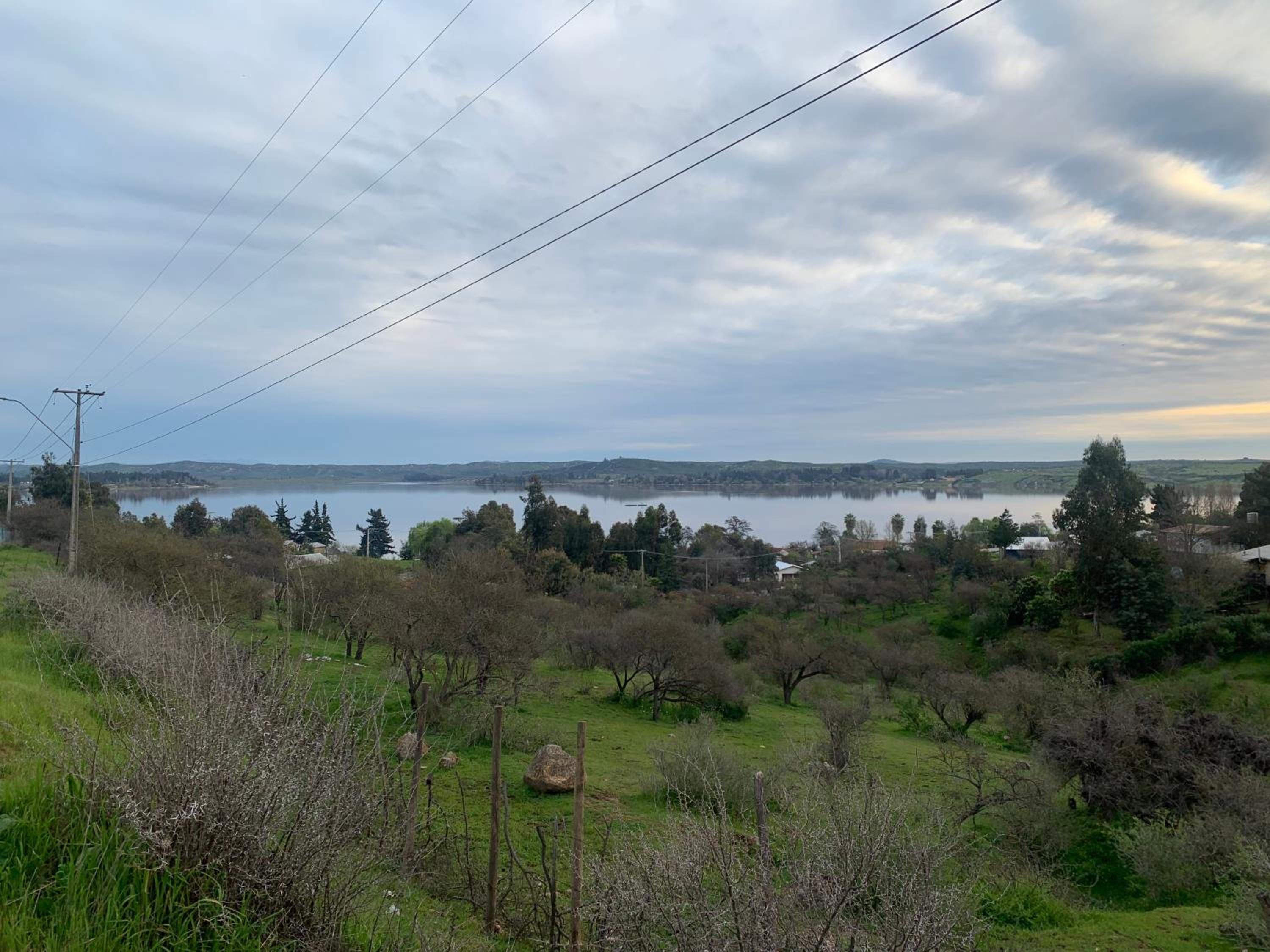 Casa Familiar Lago Rapel