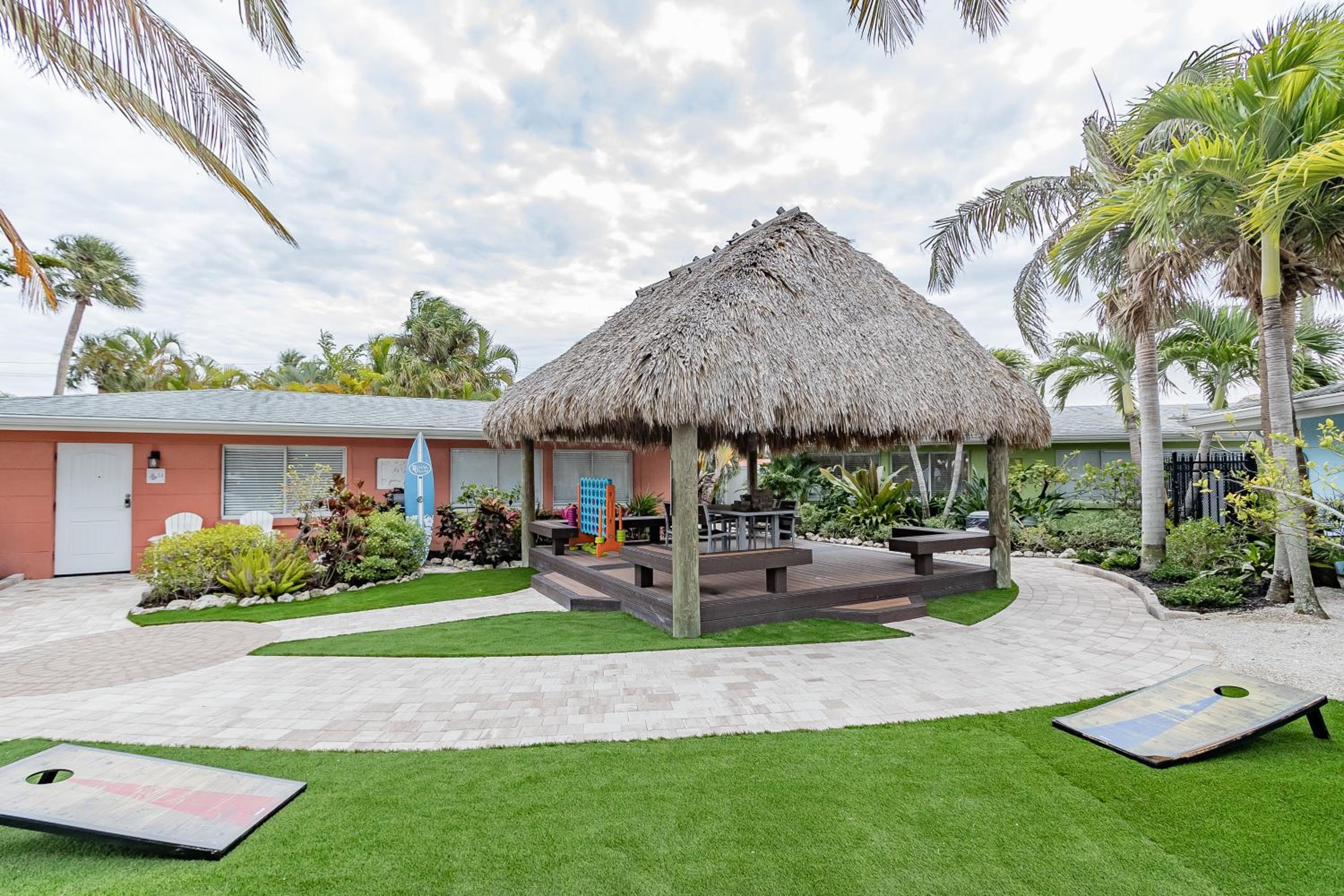 Siesta Key Beachside Villas