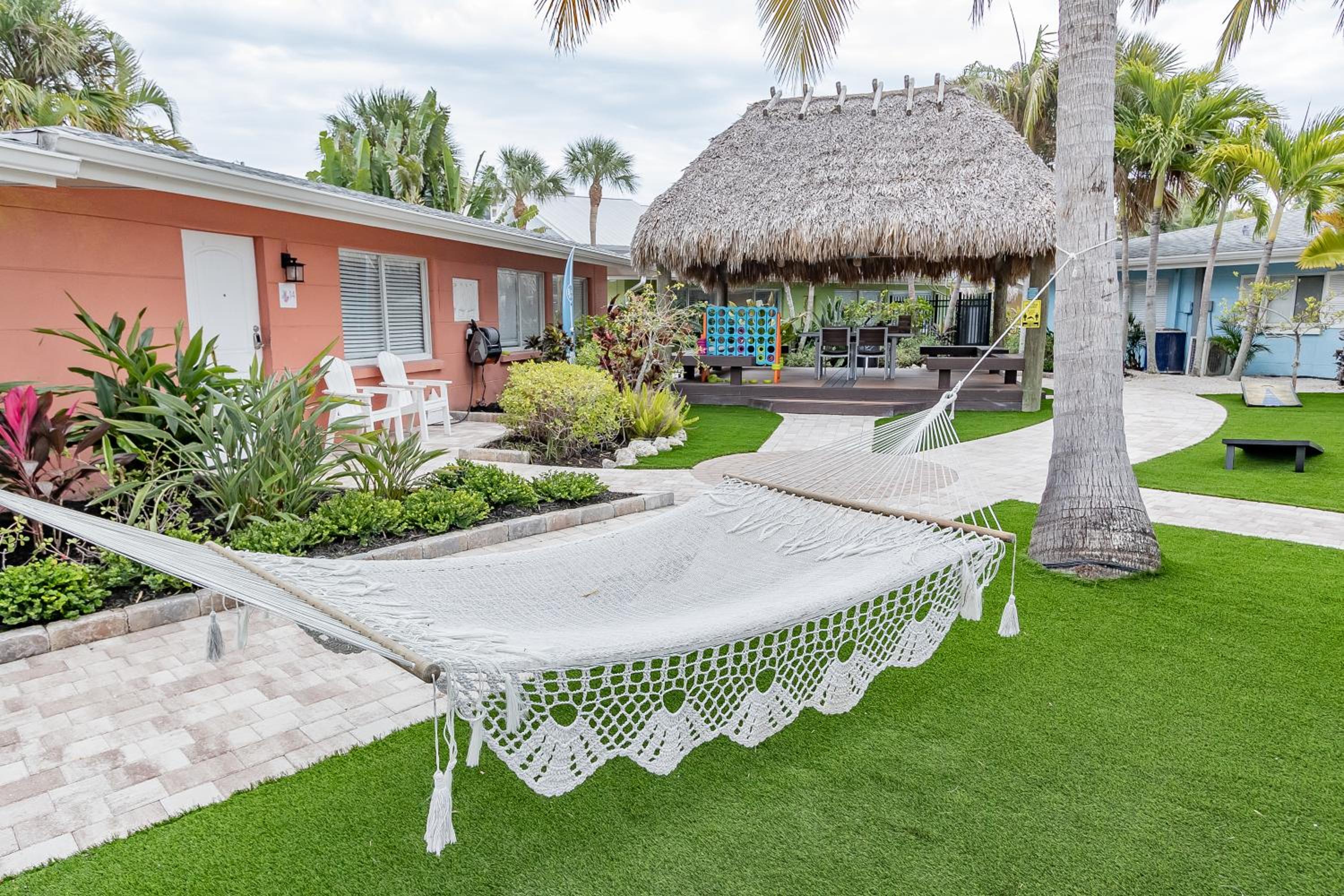 Siesta Key Beachside Villas