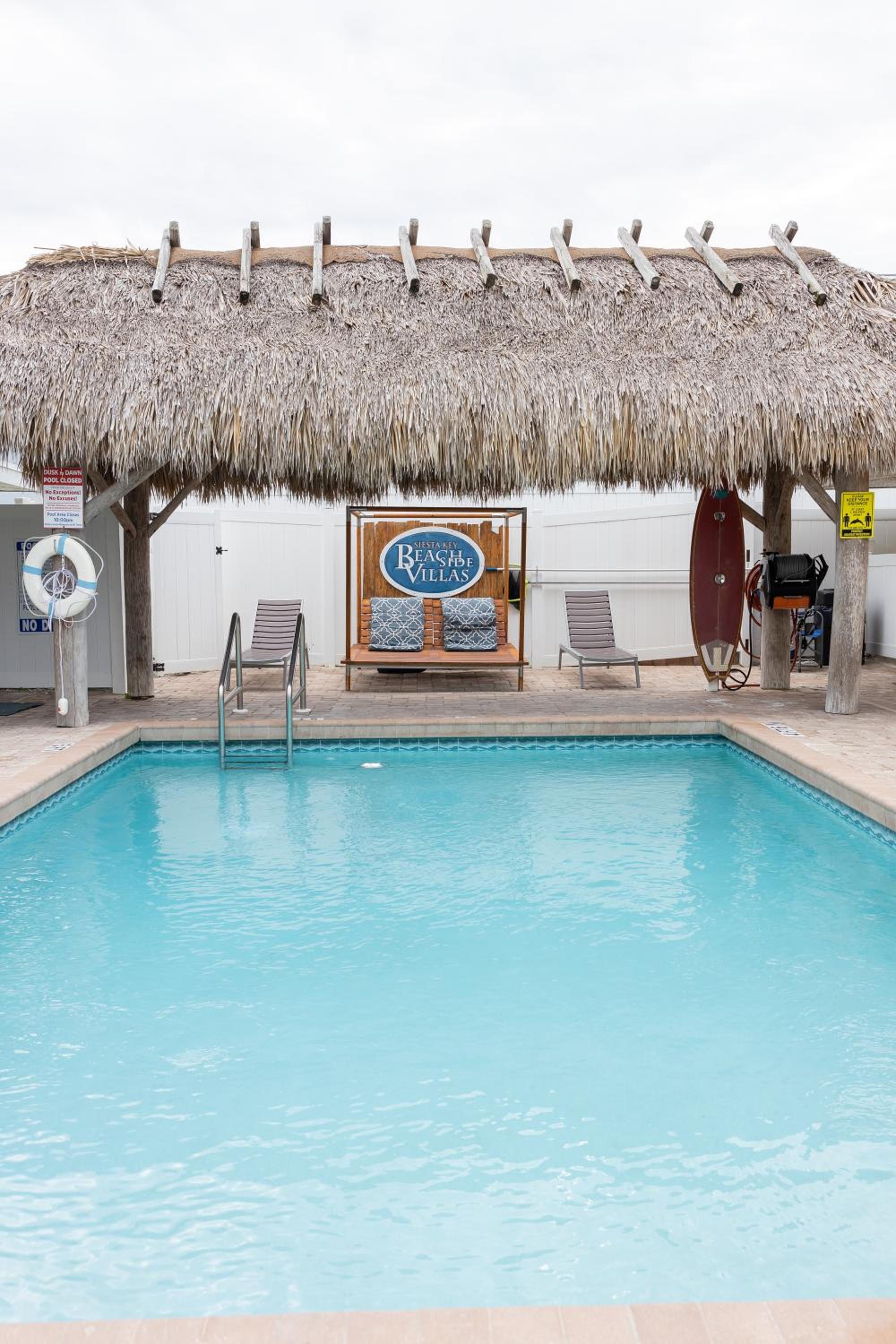 Siesta Key Beachside Villas