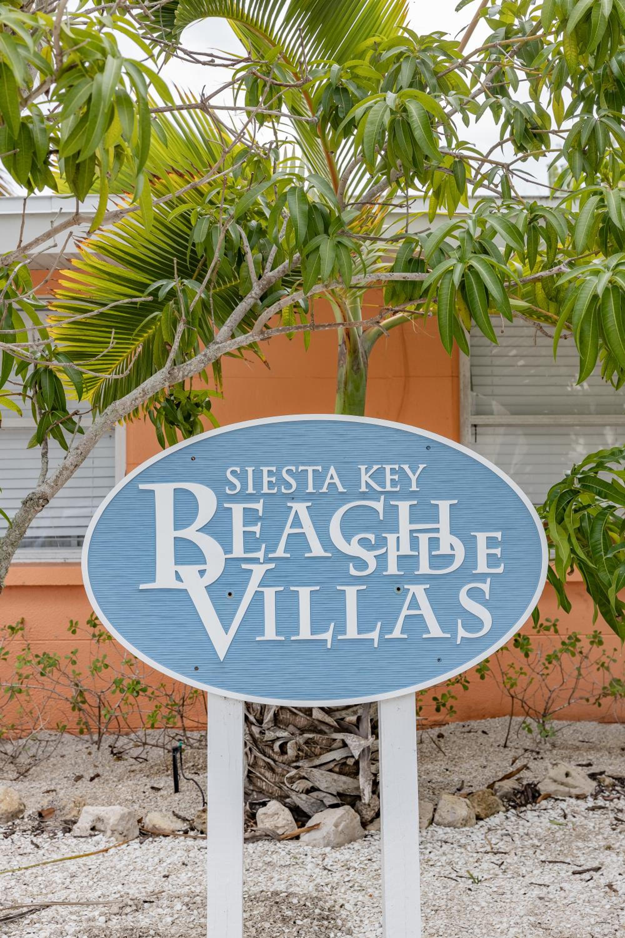 Siesta Key Beachside Villas