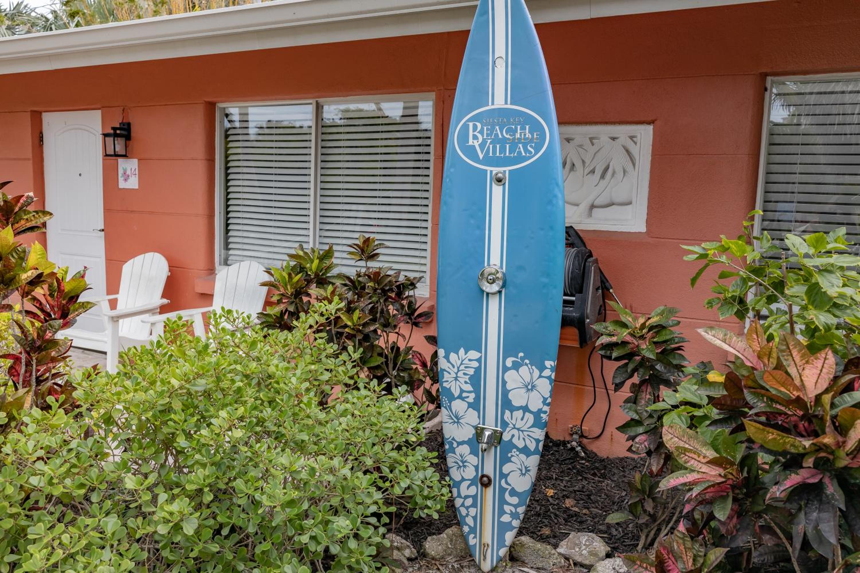 Siesta Key Beachside Villas