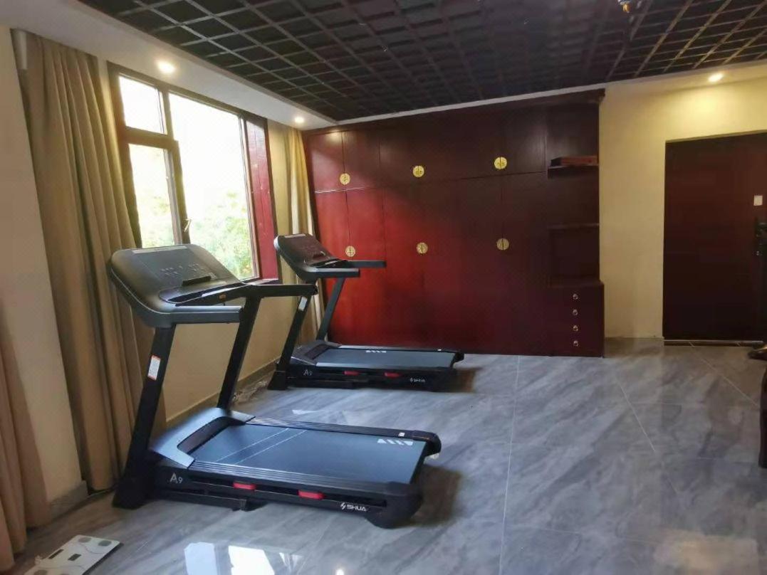 Zhangjiajie Guanshanyuan B&B