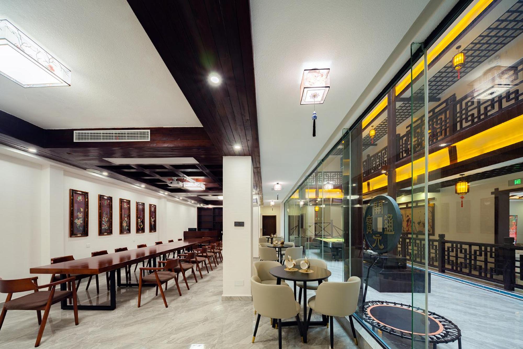 Zhangjiajie Guanshanyuan B&B