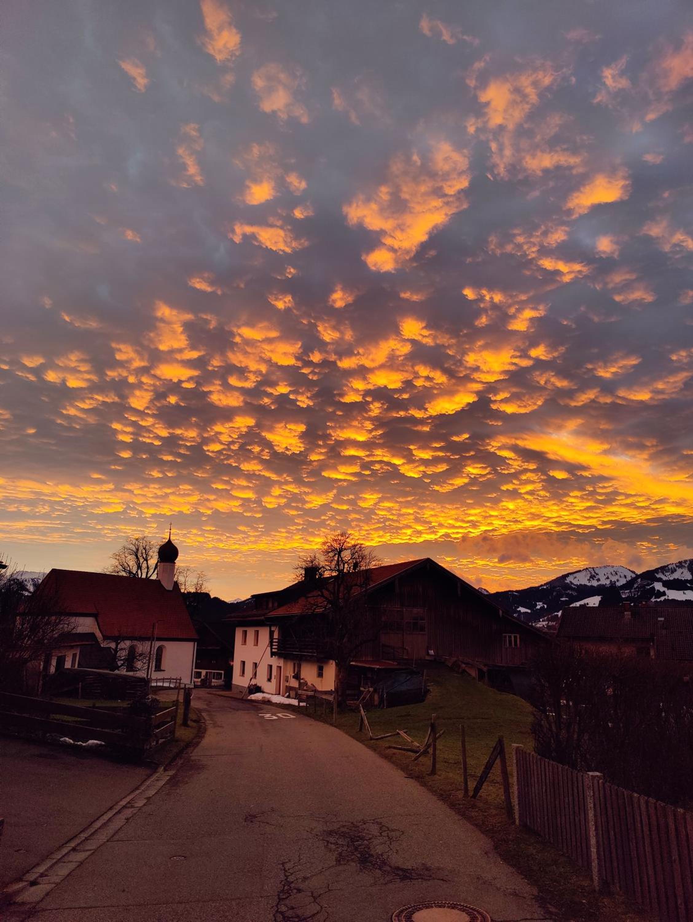 Gästehaus Buchenberg in Hinang
