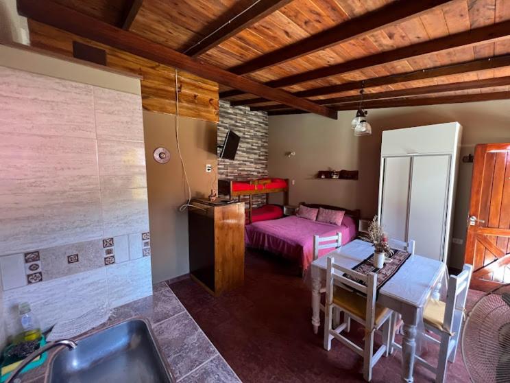 CABAÑAS MECHI