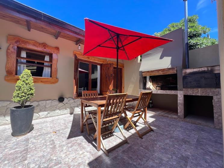 CABAÑAS MECHI