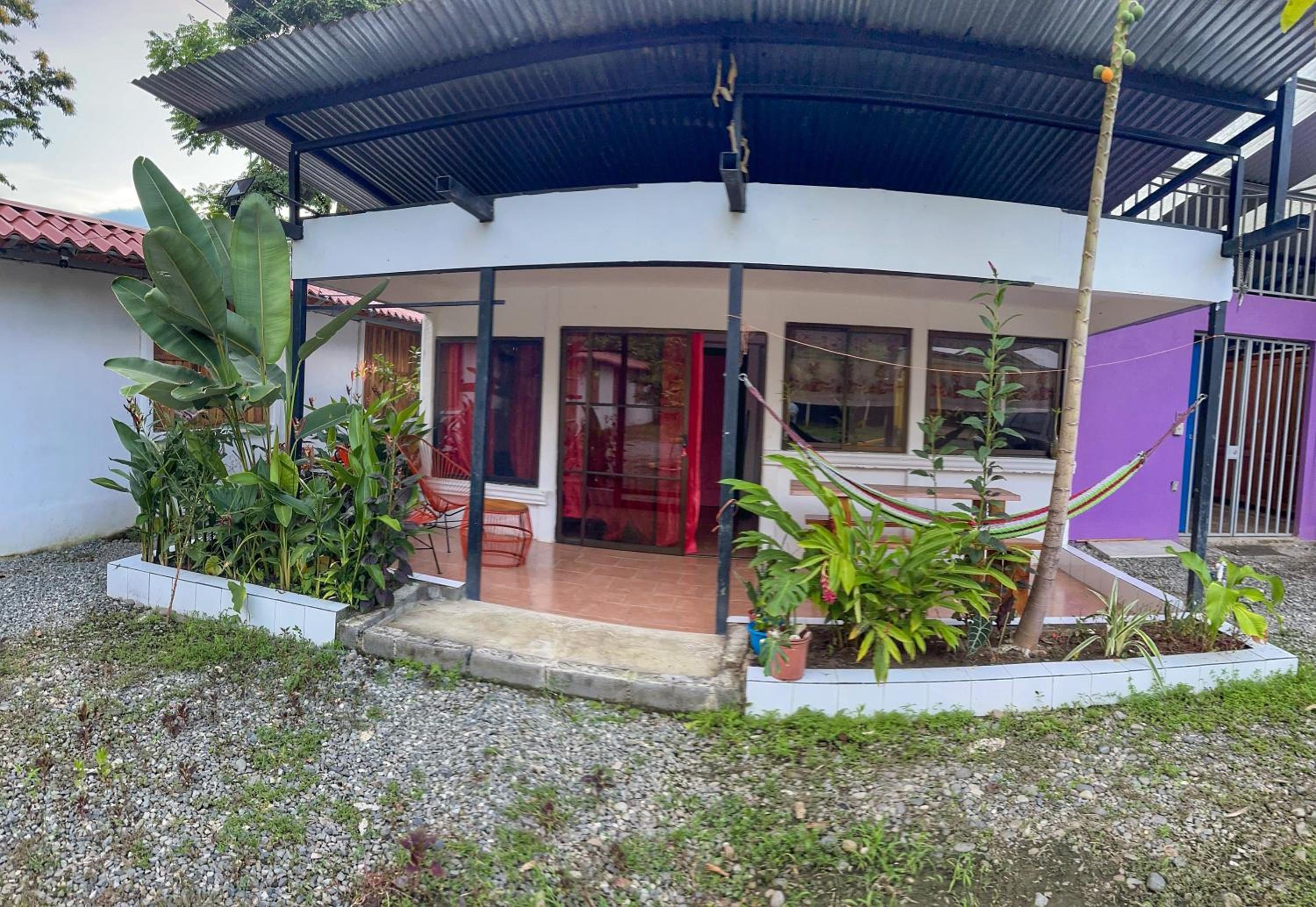 Casitas Coloradas Puerto Viejo