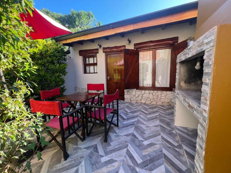 CABAÑAS MECHI