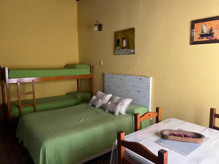 CABAÑAS MECHI