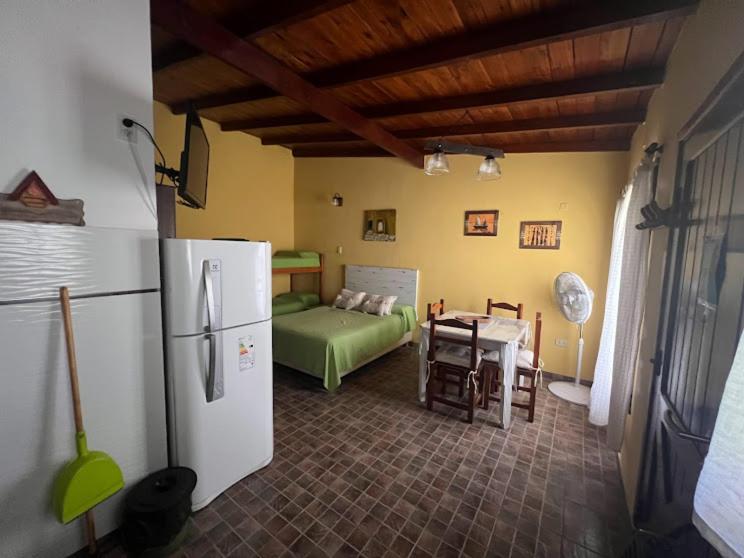 CABAÑAS MECHI