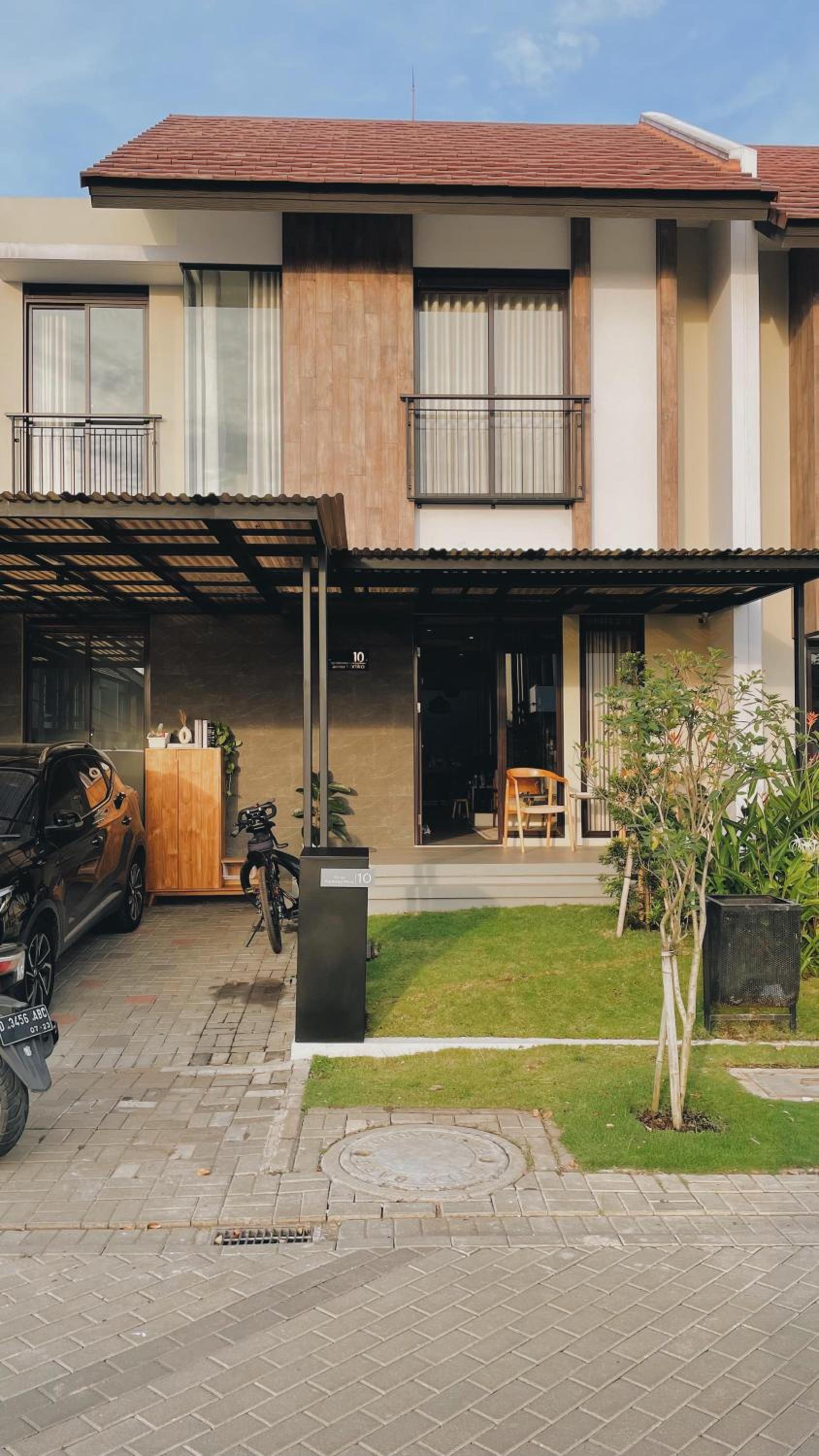 Hotel Naomi Home Villa Bandung Near Wahoo & Whoosh