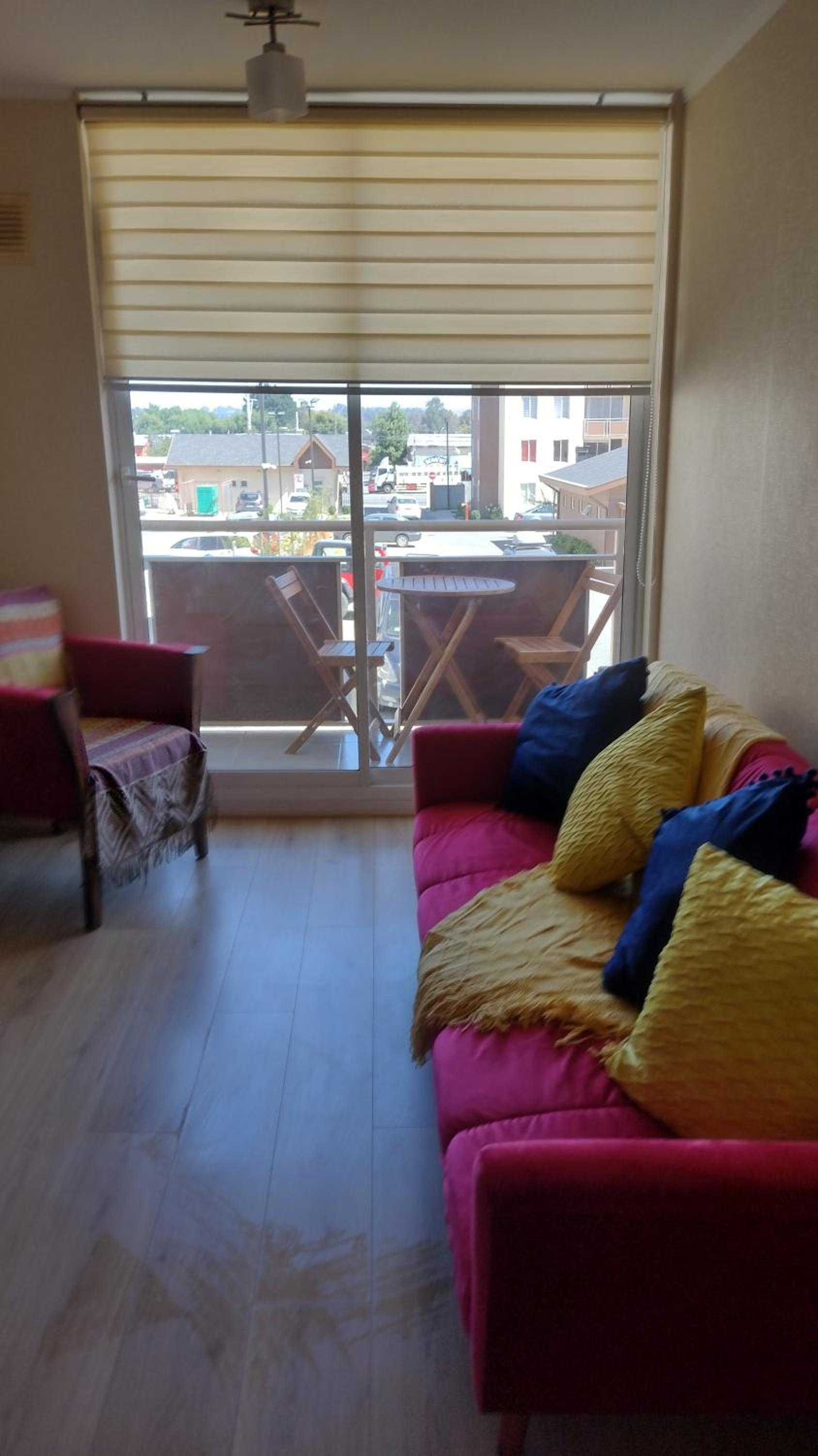 Departamento nueva lafquen